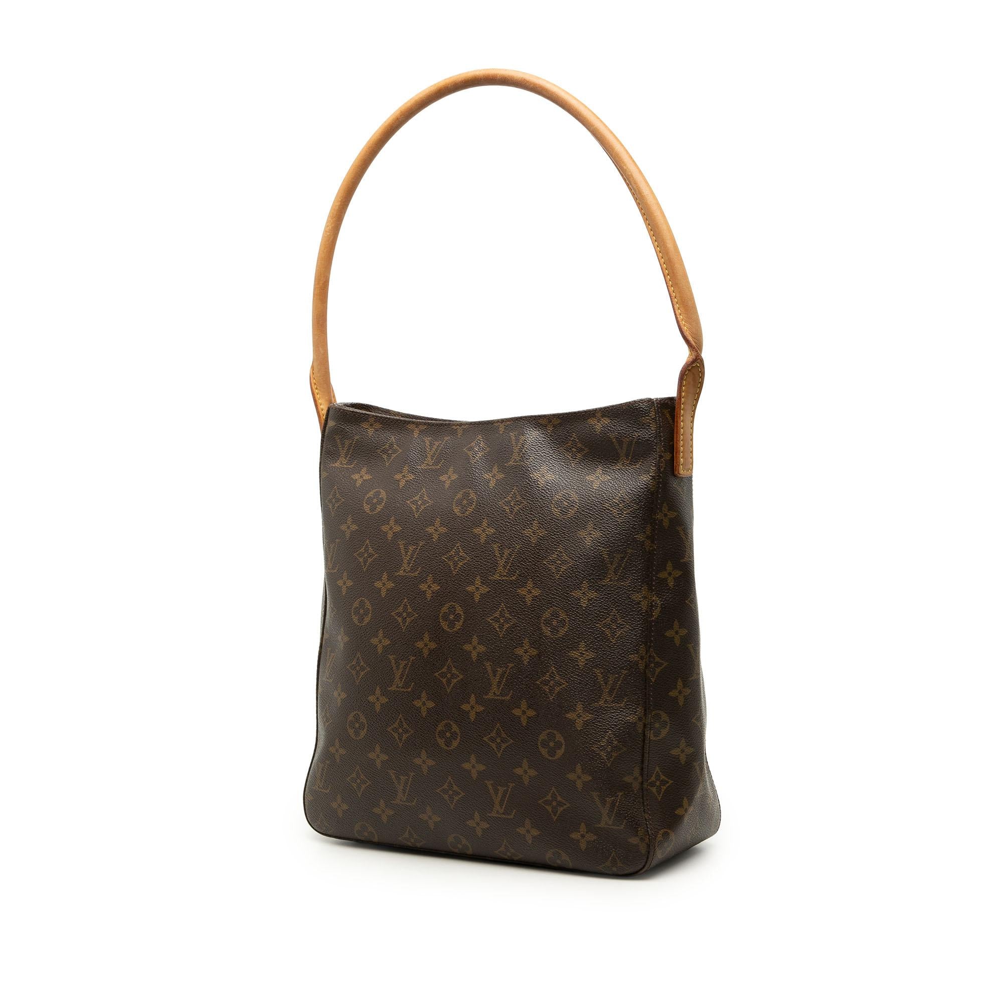 Louis Vuitton Monogram Looping GM
