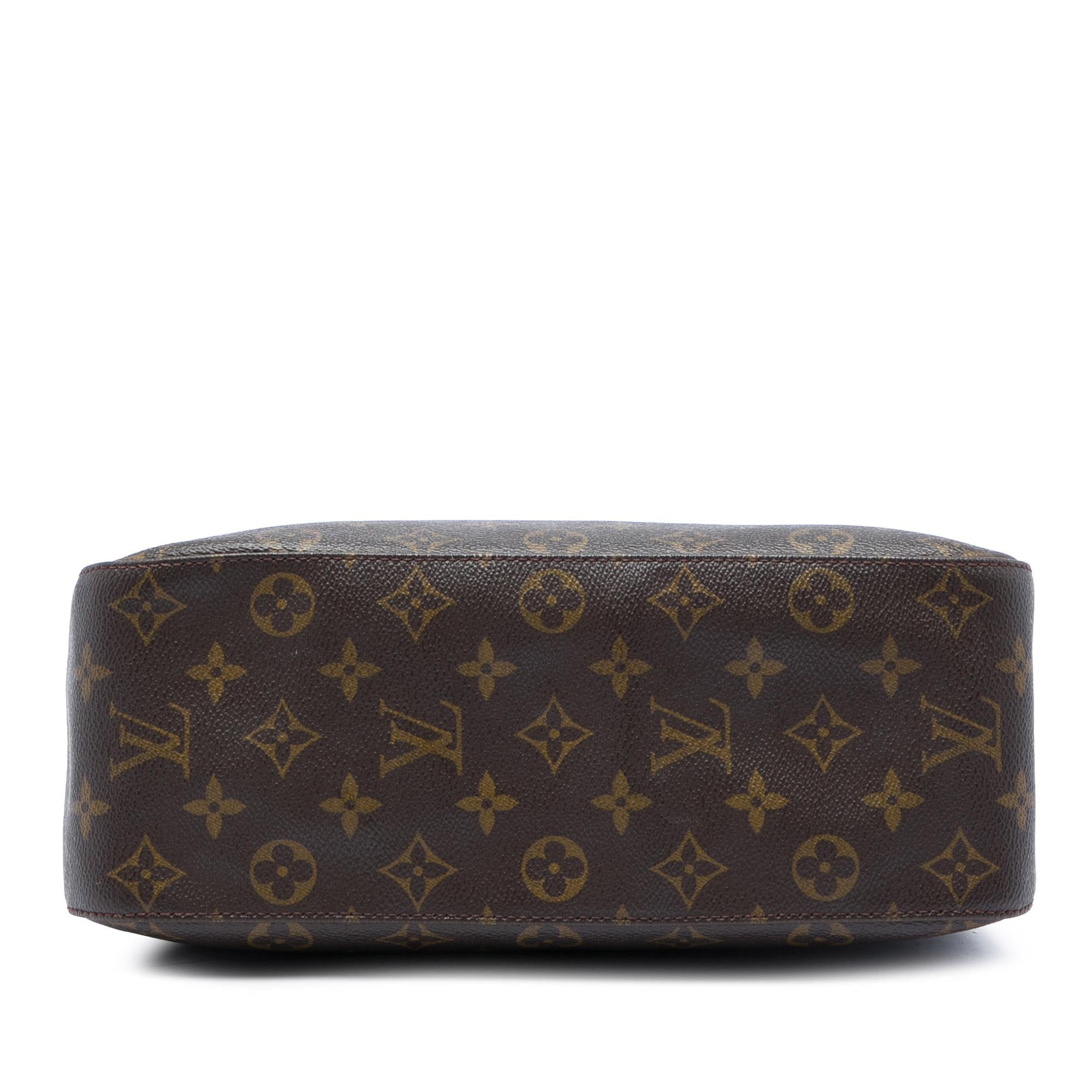 Louis Vuitton Monogram Looping GM