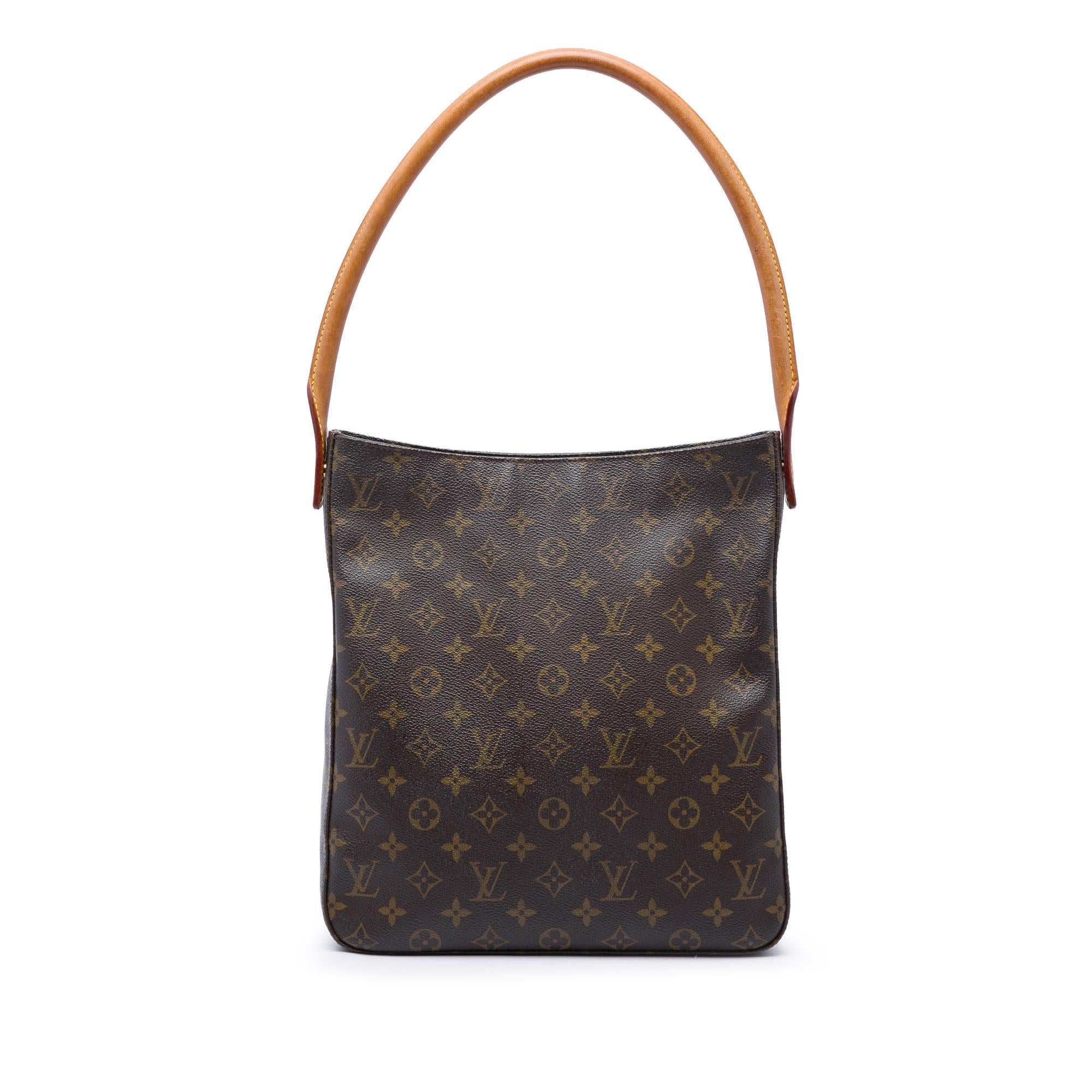 Louis Vuitton Monogram Looping GM