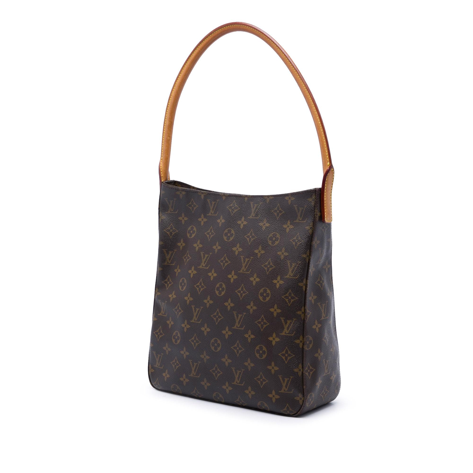 Louis Vuitton Monogram Looping GM