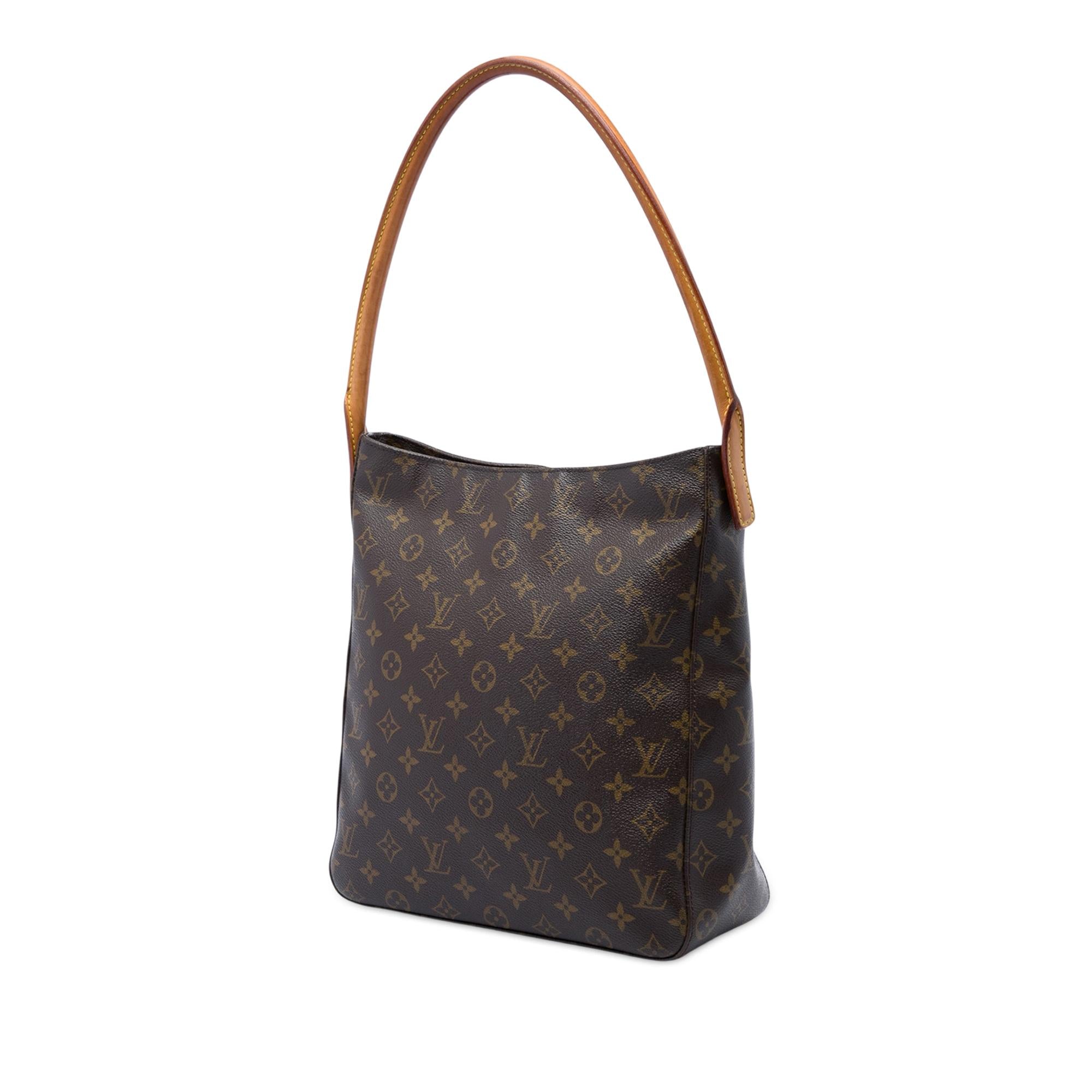 Louis Vuitton Monogram Looping GM
