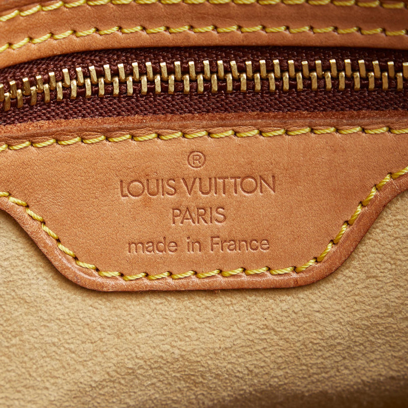 Louis Vuitton Monogram Looping MM (SHG-vWr8GV)