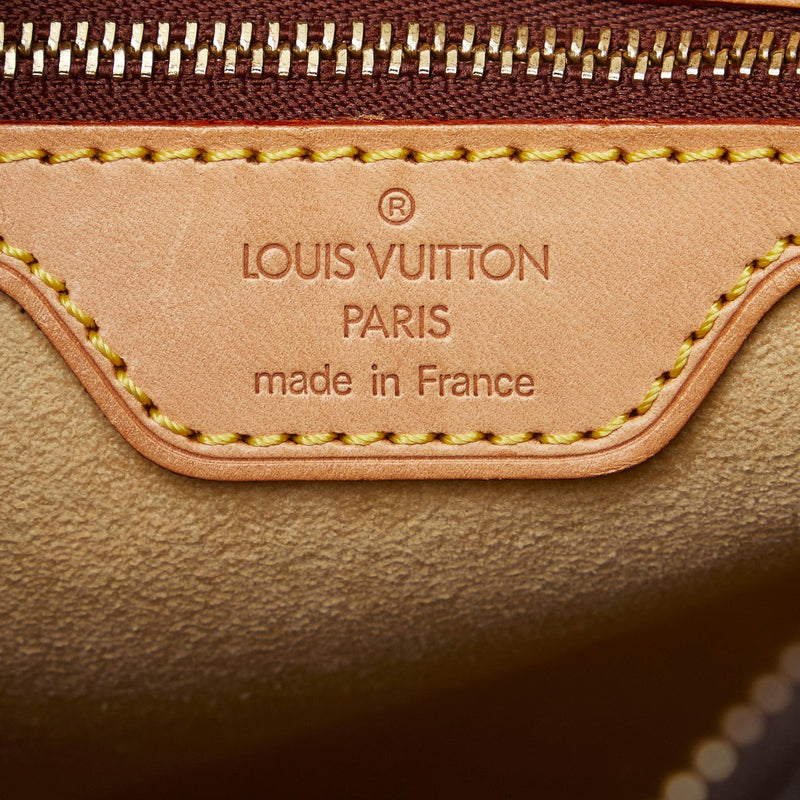 Louis Vuitton Monogram Looping MM (SHG-qCD8MO)