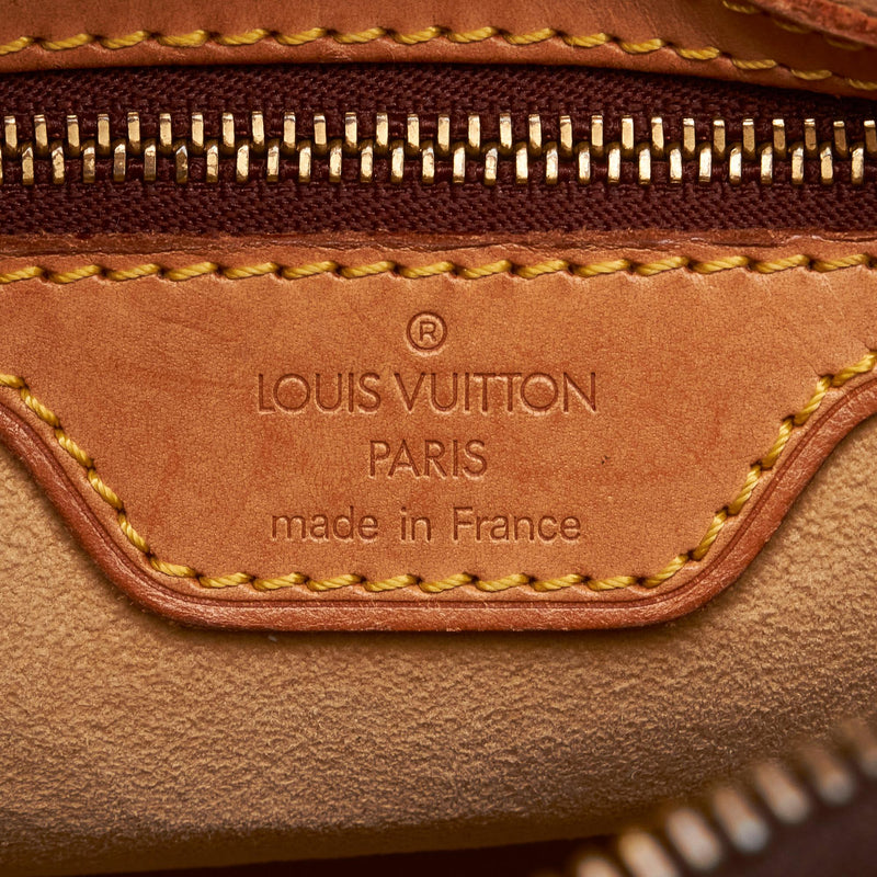 Louis Vuitton Monogram Looping MM (SHG-B9NyUv)