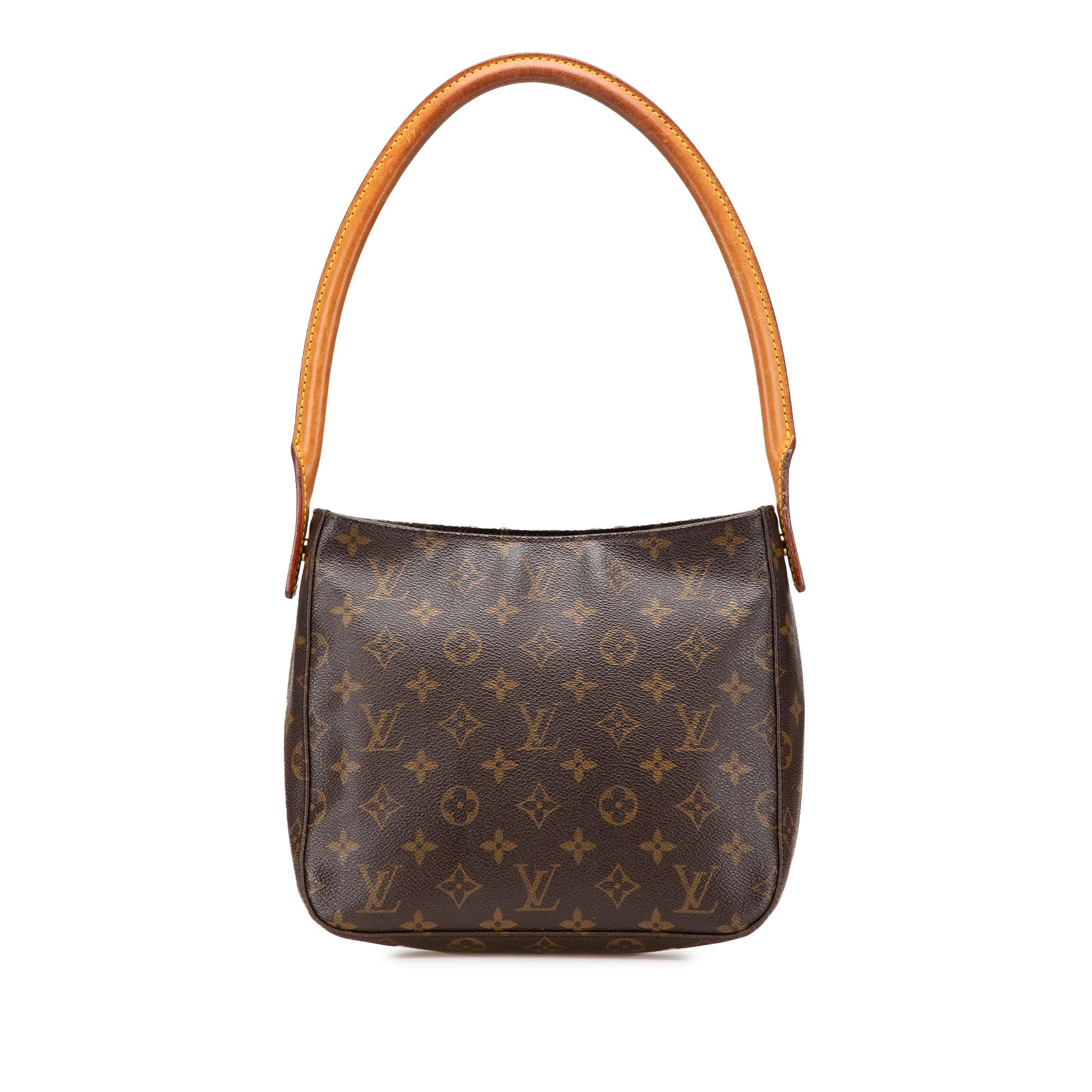 Louis Vuitton Monogram Looping MM