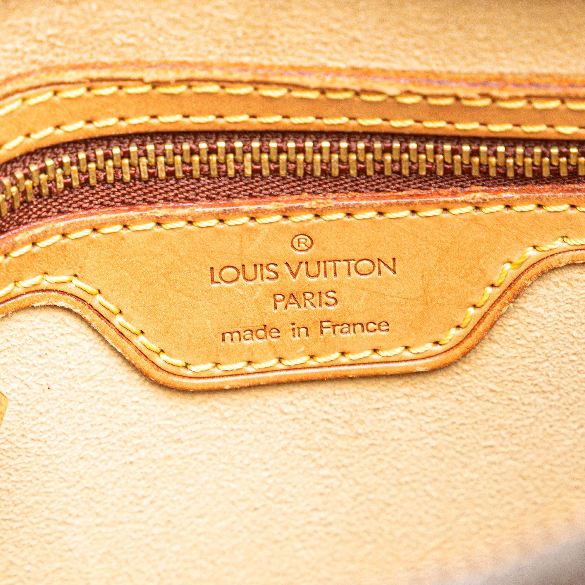 Louis Vuitton Monogram Looping MM