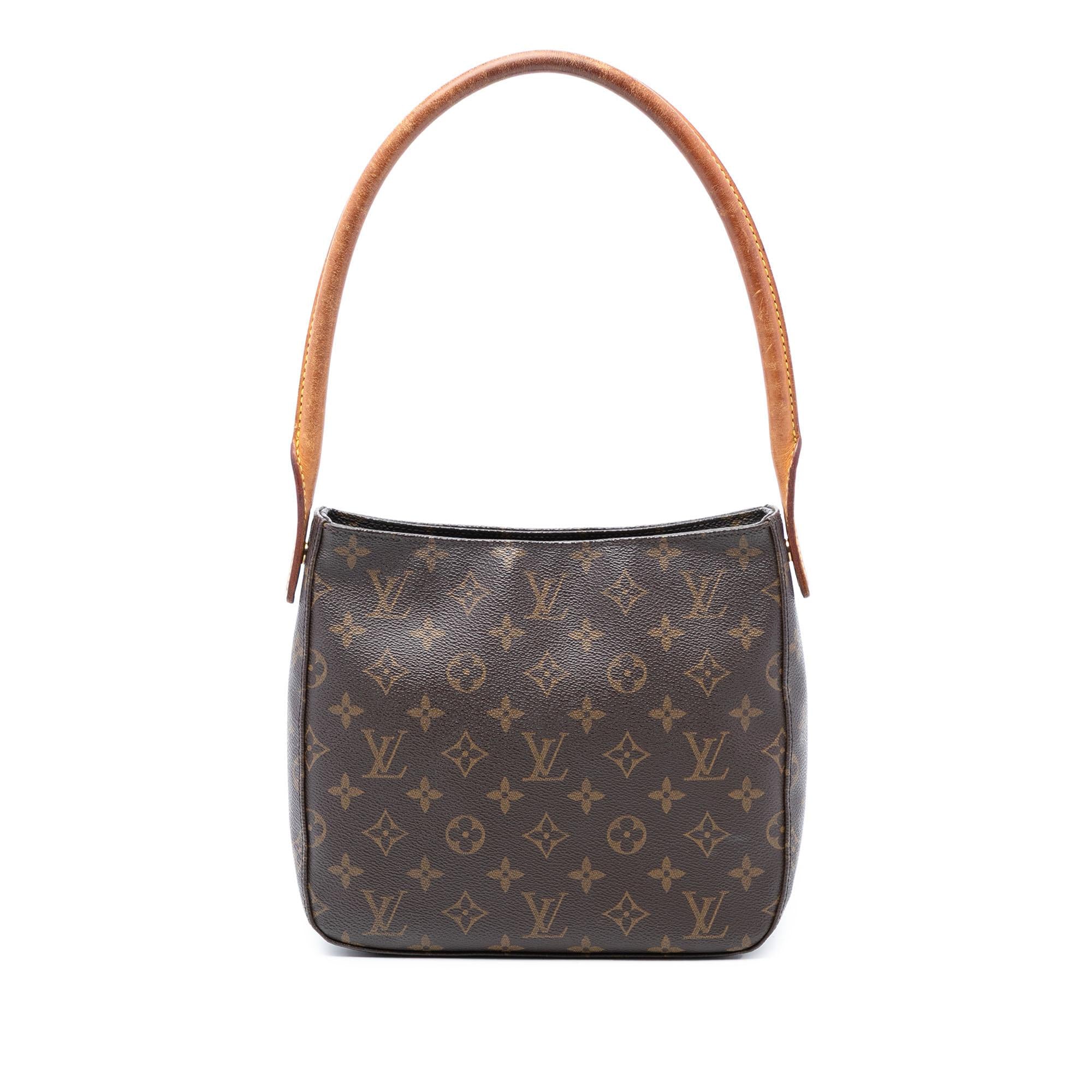 Louis Vuitton Monogram Looping MM