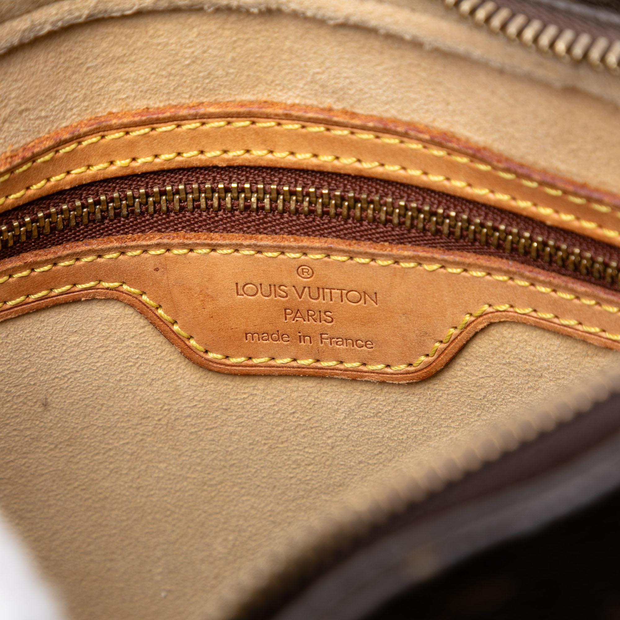 Louis Vuitton Monogram Looping MM