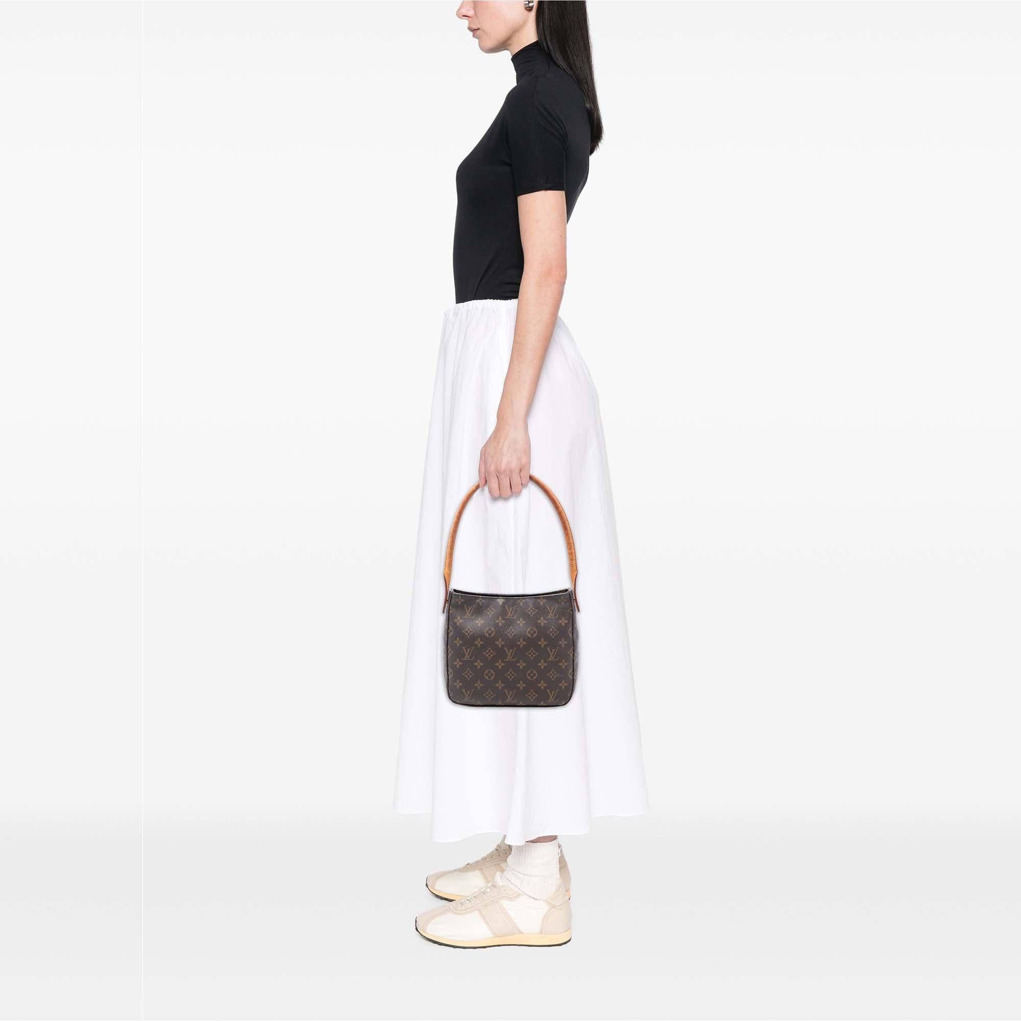 Louis Vuitton Monogram Looping MM