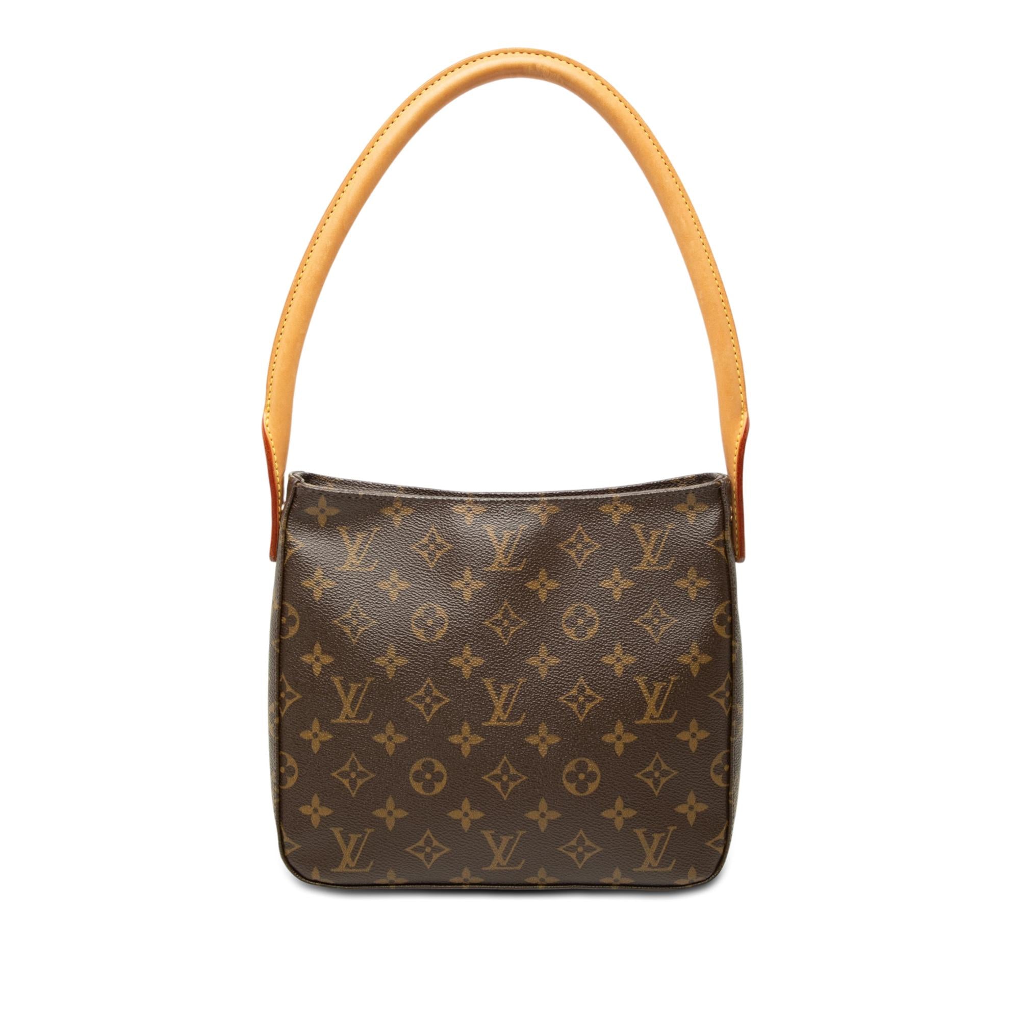 Louis Vuitton Monogram Looping MM