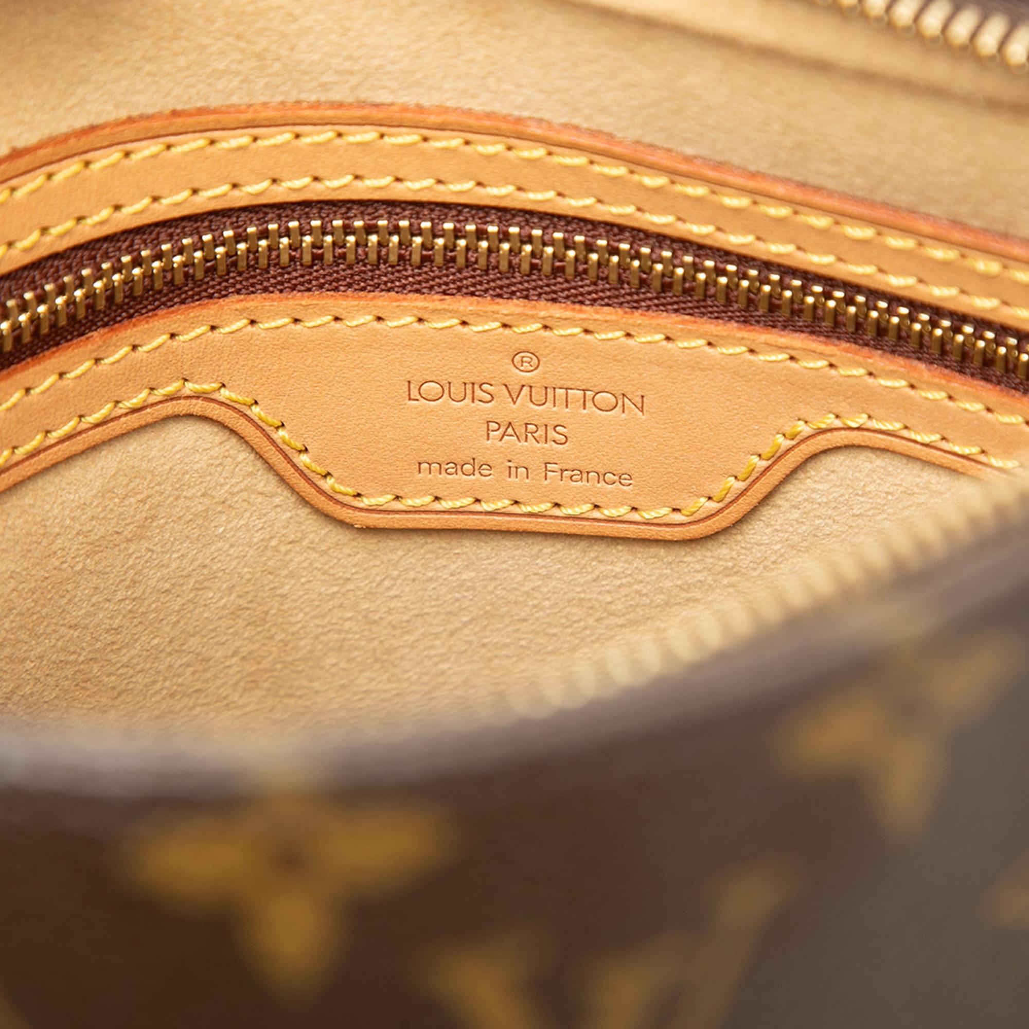 Louis Vuitton Monogram Looping MM