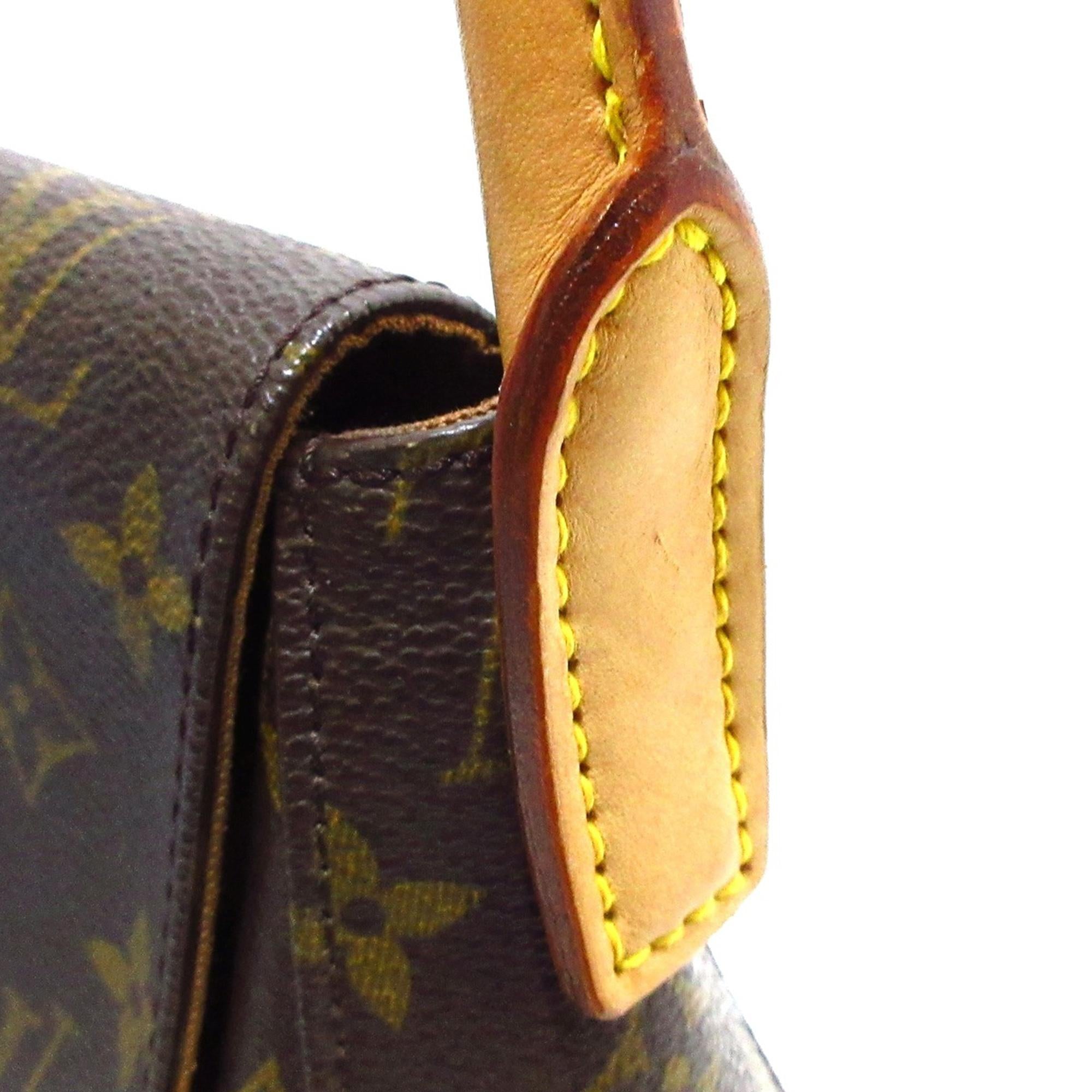 Louis Vuitton Monogram Looping Mini (SHG-oXSByu)