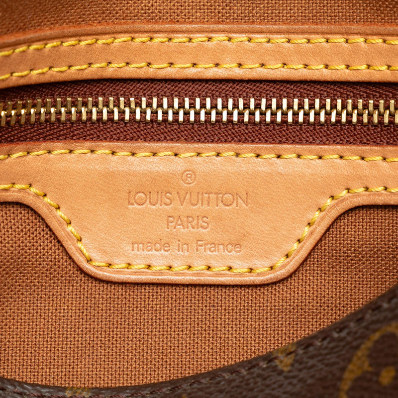 Louis Vuitton Monogram Looping Mini (SHG-ooBMmu)