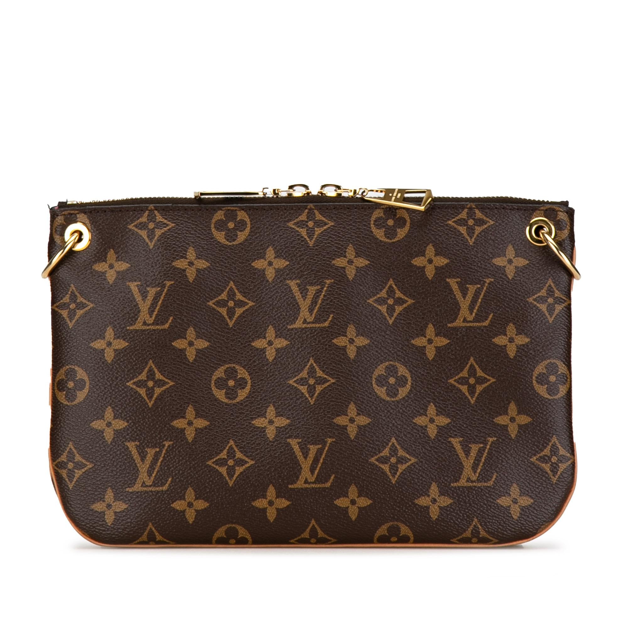 Louis Vuitton Monogram Lorette (SHG-otQIwA)