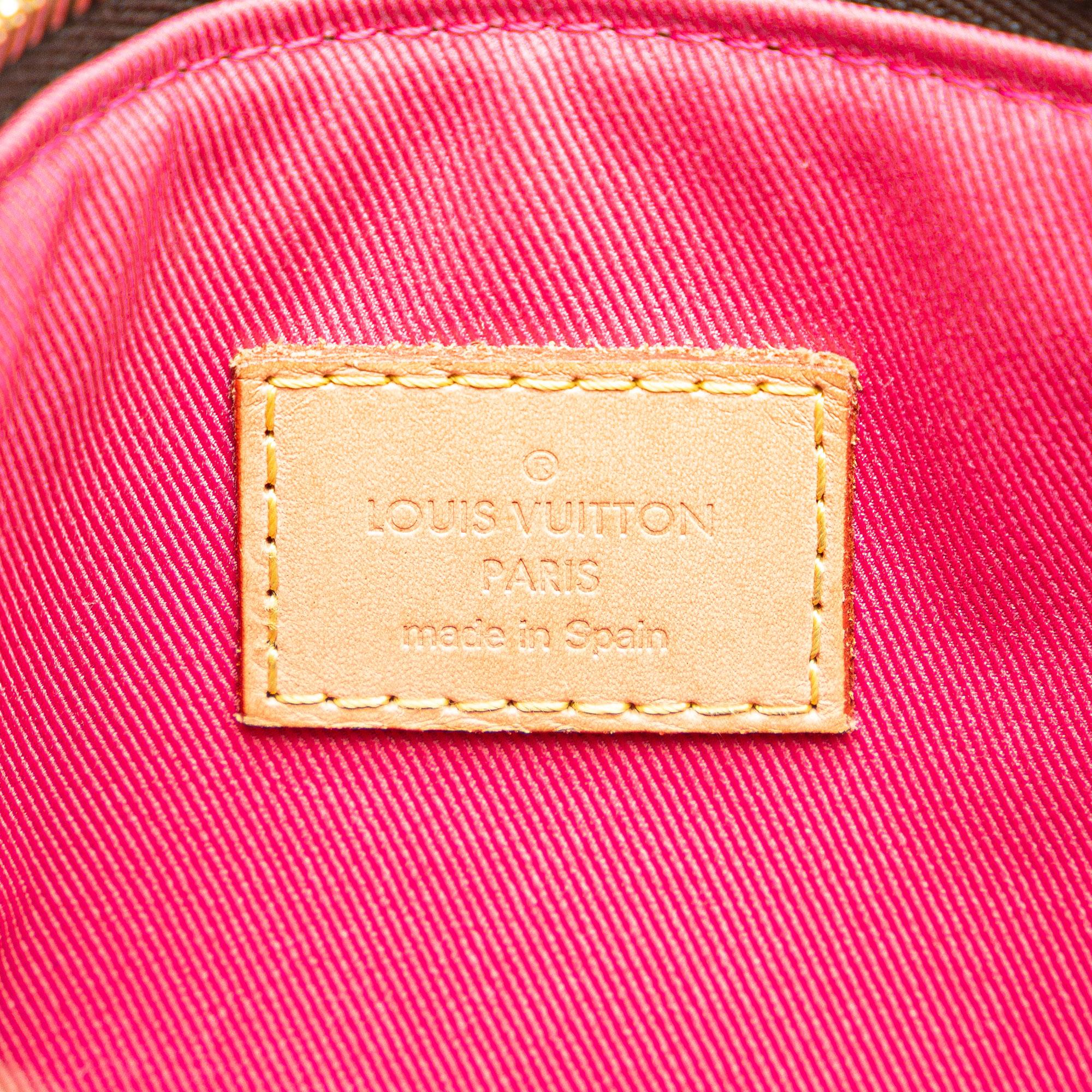 Louis Vuitton Monogram Lorette (SHG-otQIwA)