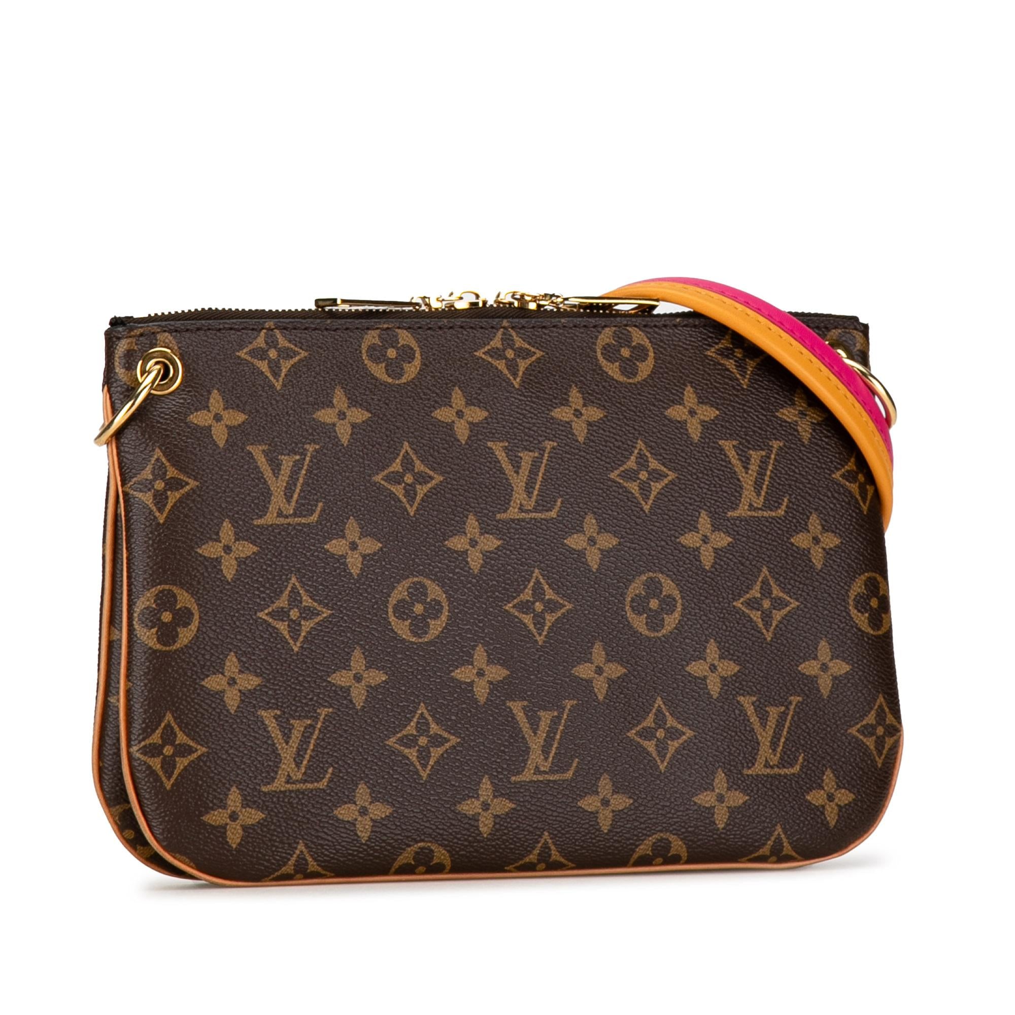 Louis Vuitton Monogram Lorette (SHG-otQIwA)