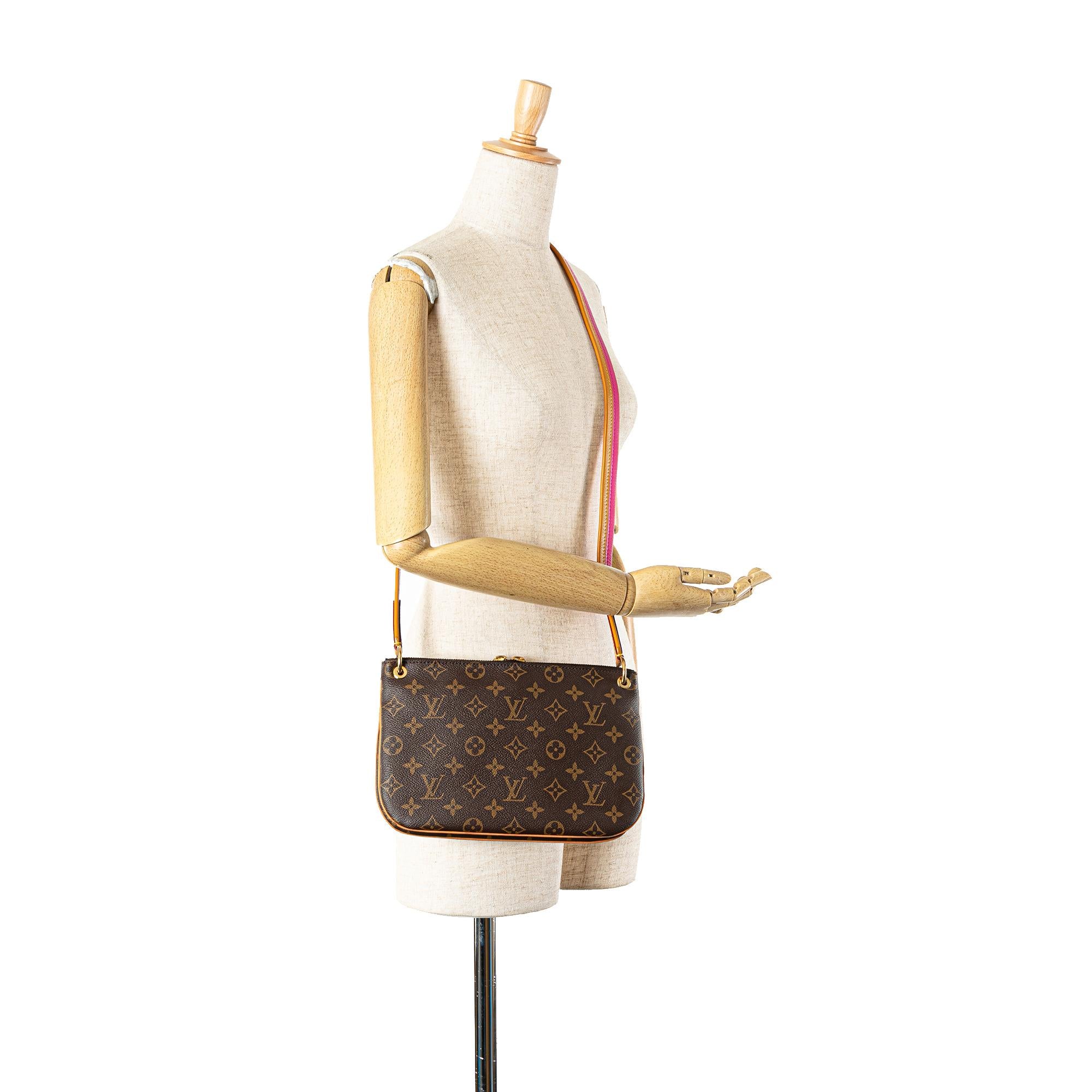 Louis Vuitton Monogram Lorette