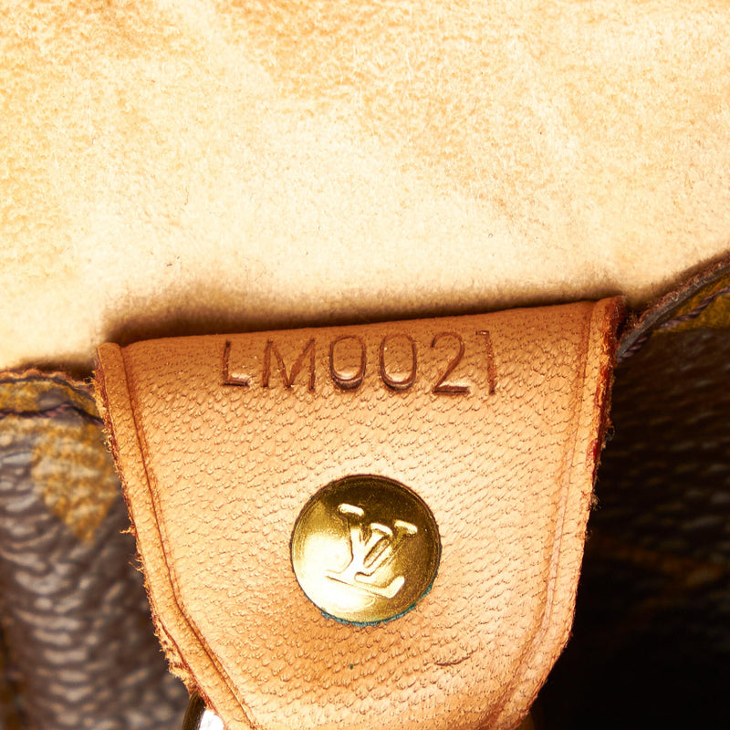 Louis Vuitton Monogram Luco (SHG-fExlmj) – LuxeDH