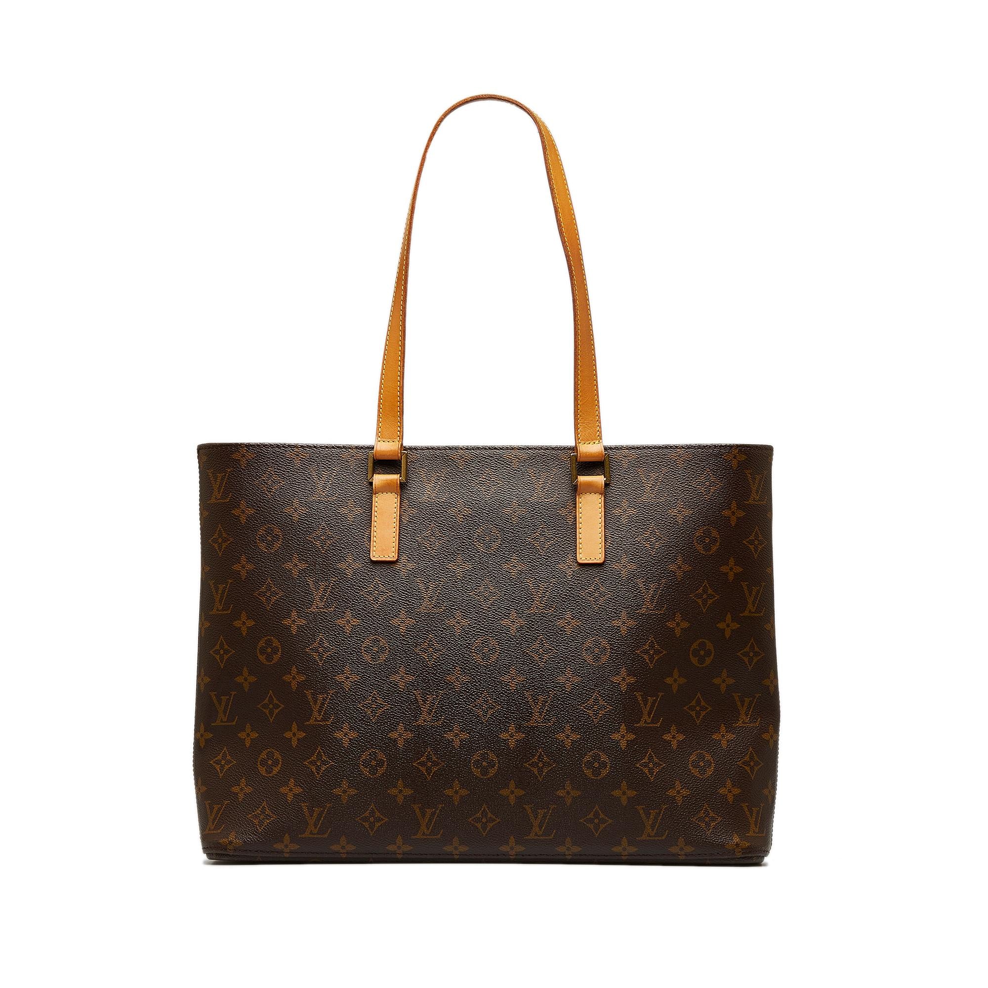 Louis Vuitton Monogram Luco (SHG-wpKRIz)