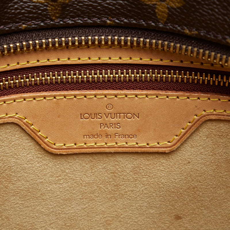 Louis Vuitton Monogram Luco (SHG-wpKRIz)