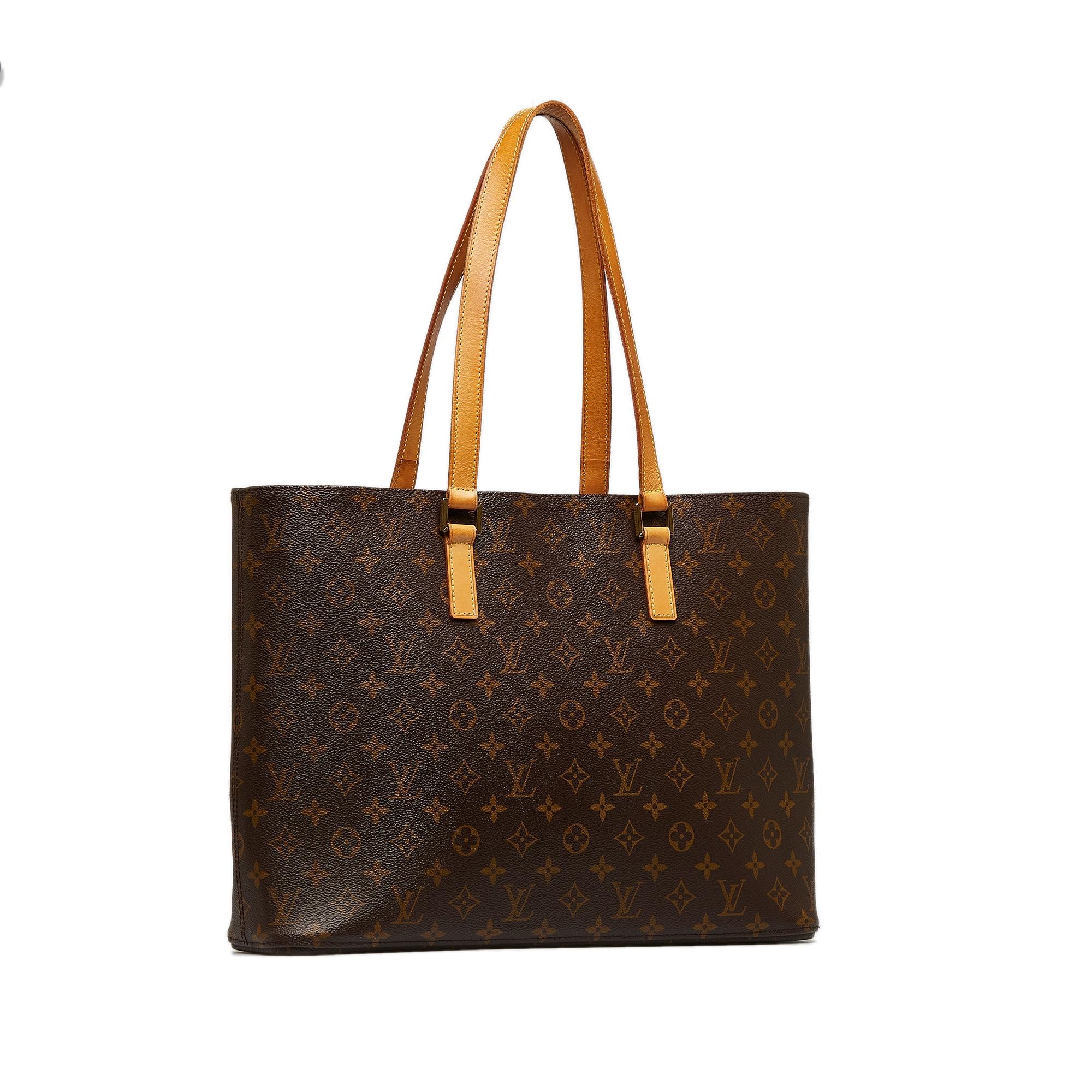 Louis Vuitton Monogram Luco (SHG-wpKRIz)