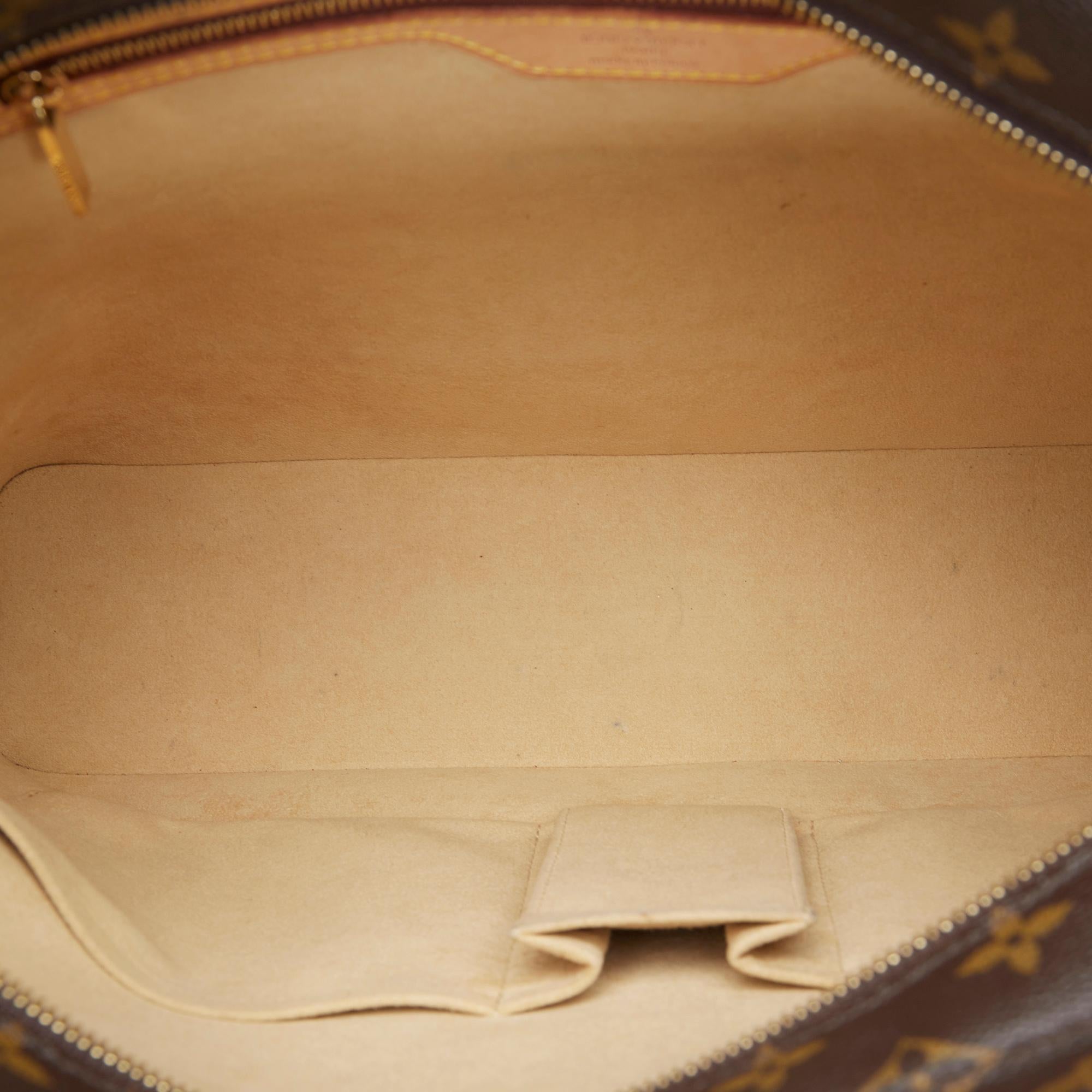 Louis Vuitton Monogram Luco (SHG-SUjYWf)