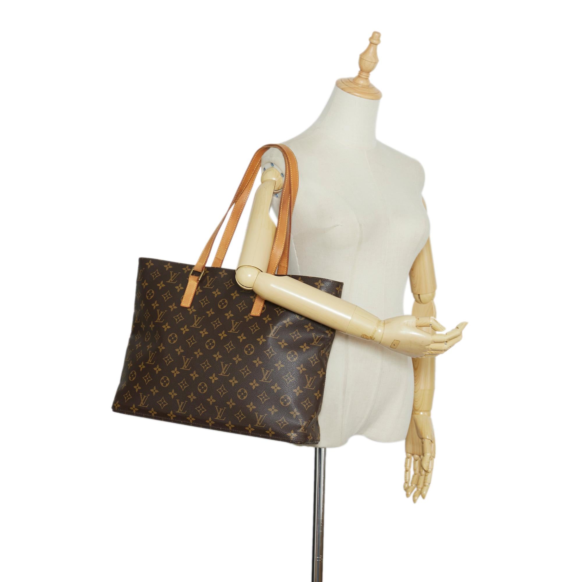 Louis Vuitton Monogram Luco (SHG-SUjYWf)