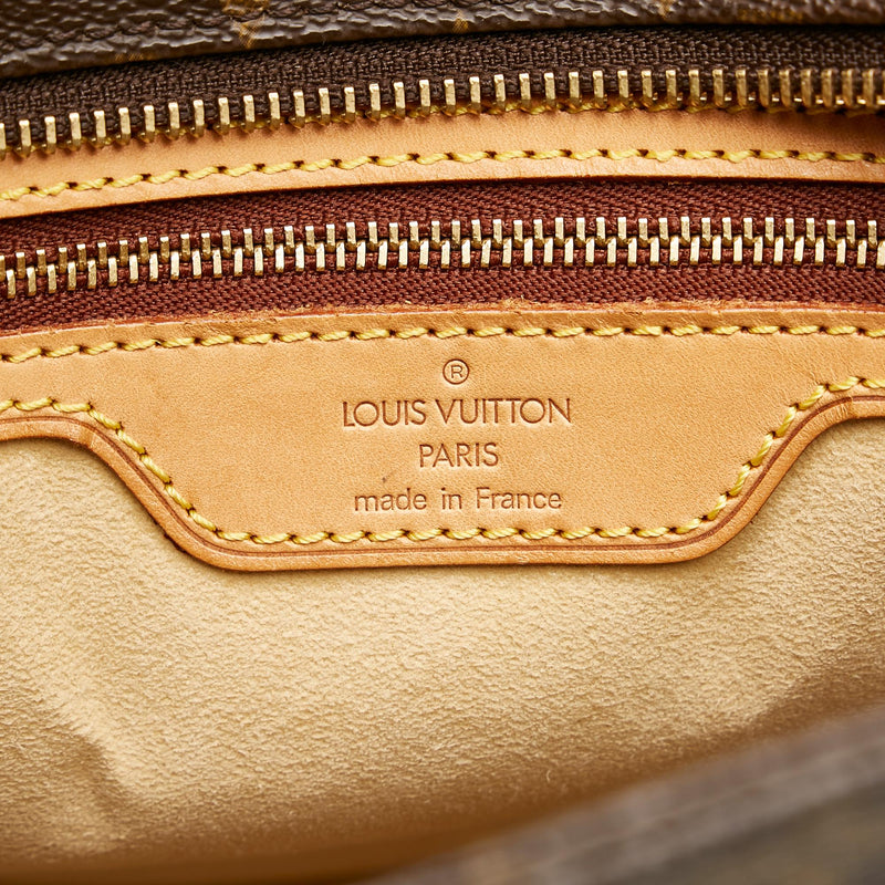 Louis Vuitton Monogram Luco (SHG-LjkP3n)