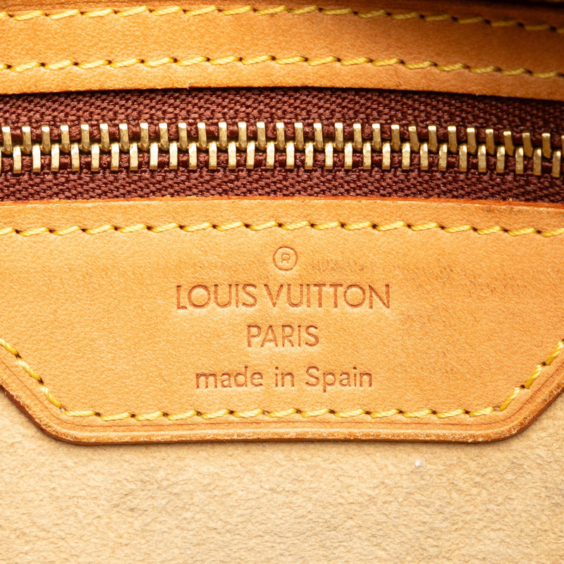 Louis Vuitton Monogram Luco (SHG-MU6DUf)