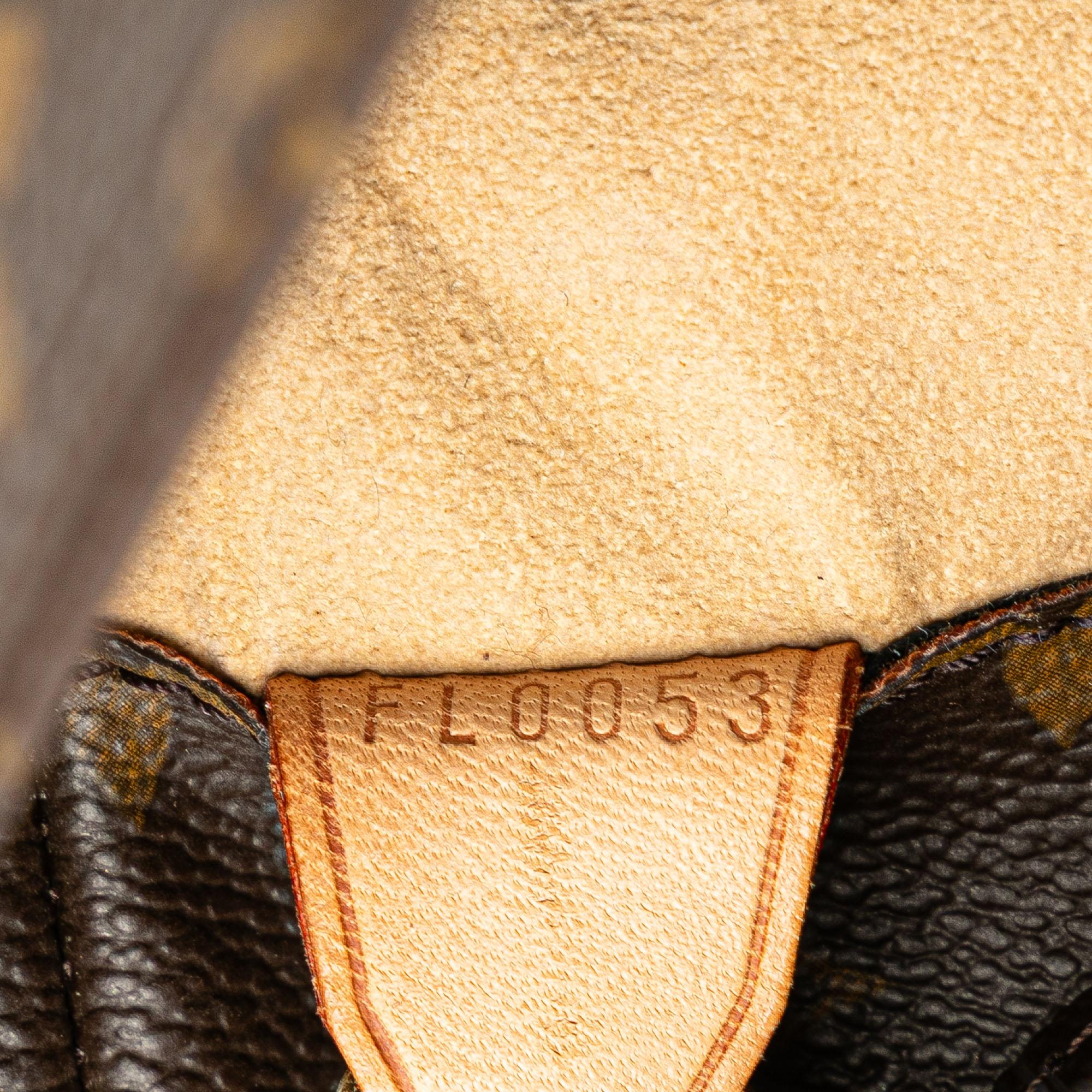 Louis Vuitton Monogram Luco