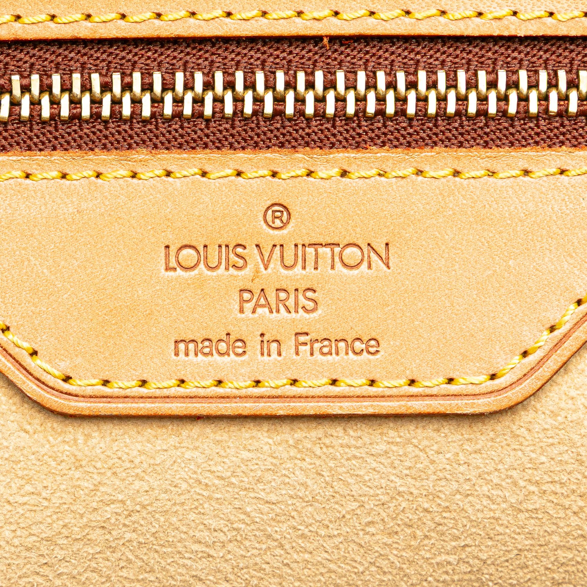 Louis Vuitton Monogram Luco