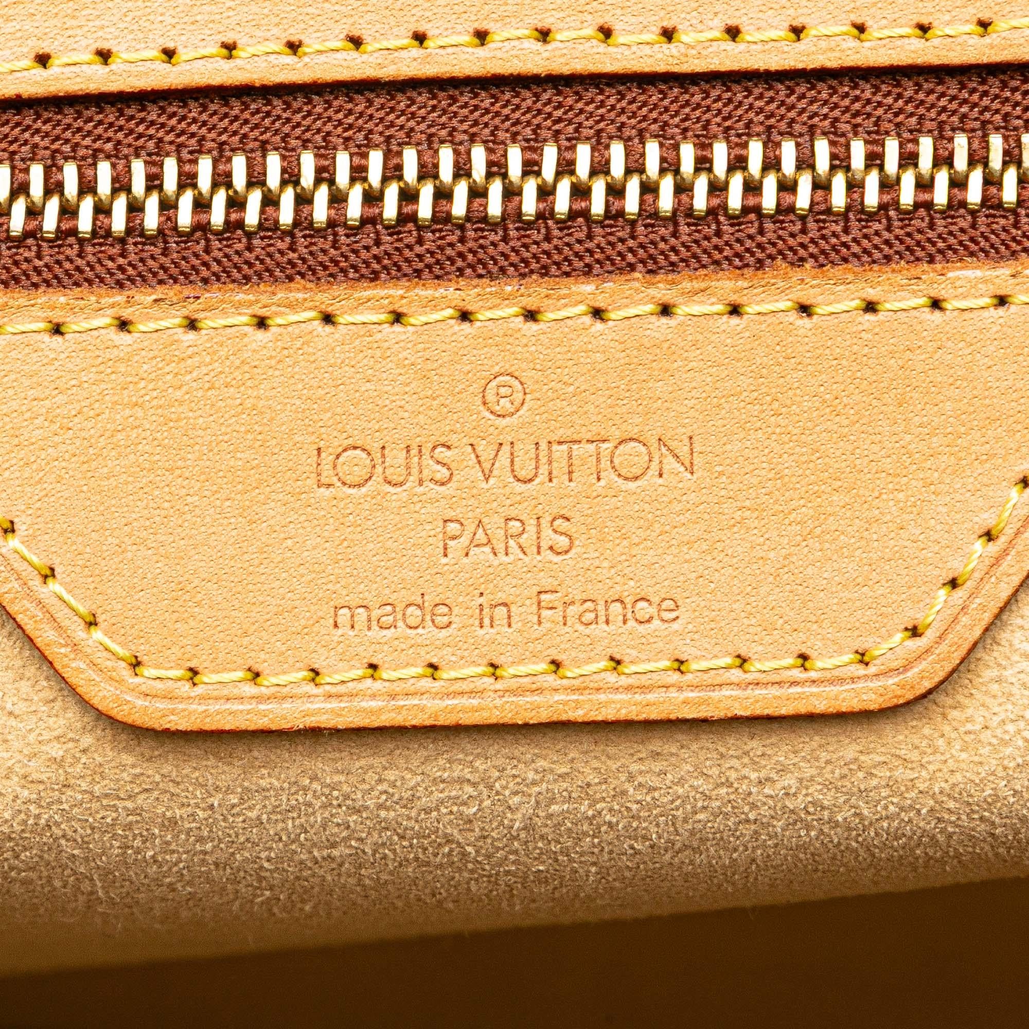 Louis Vuitton Monogram Luco