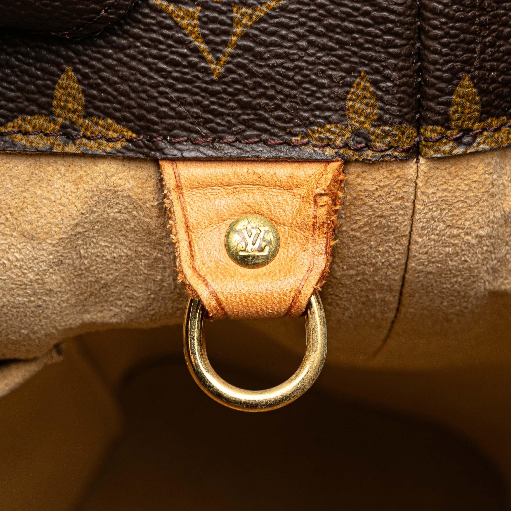 Louis Vuitton Monogram Luco