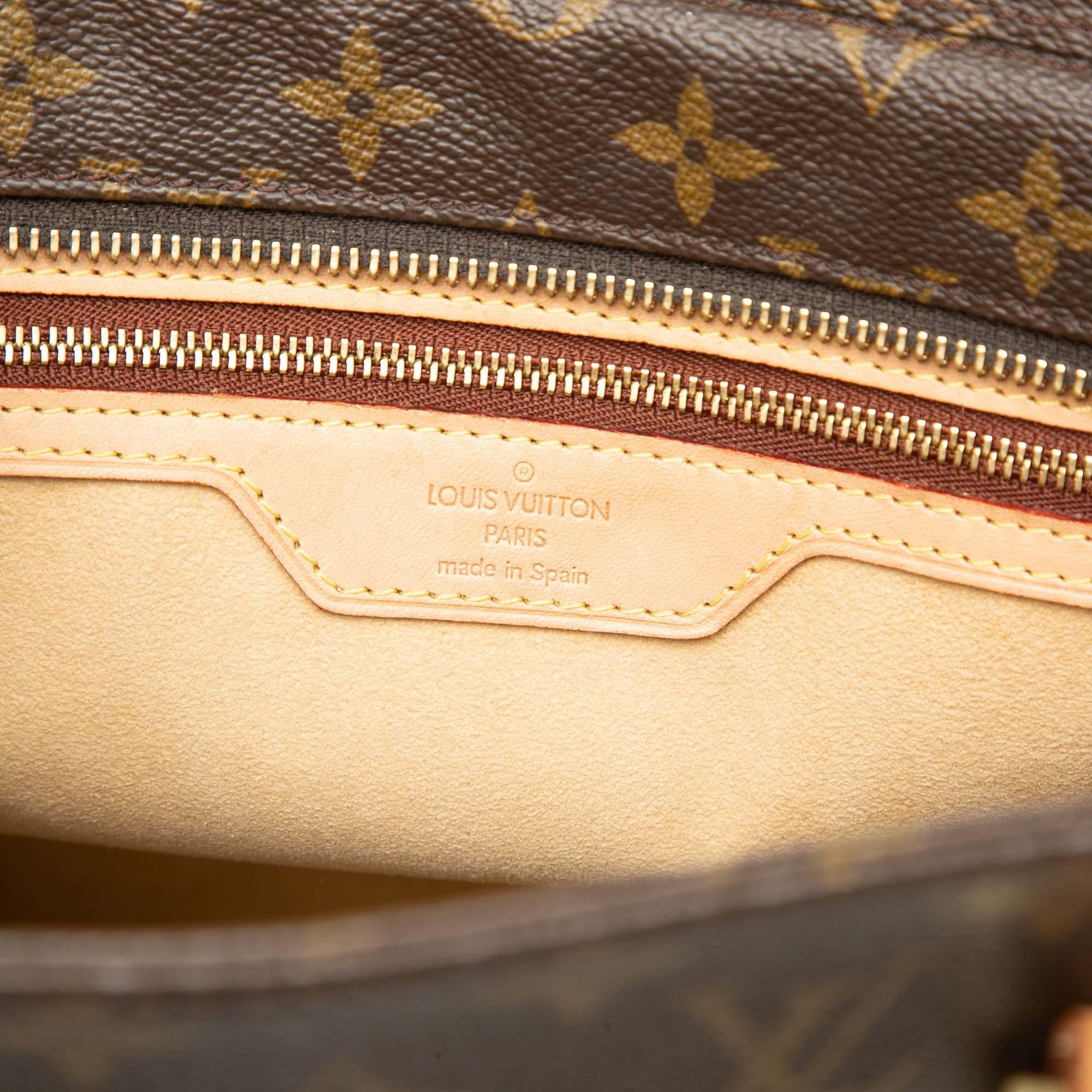Louis Vuitton Monogram Luco