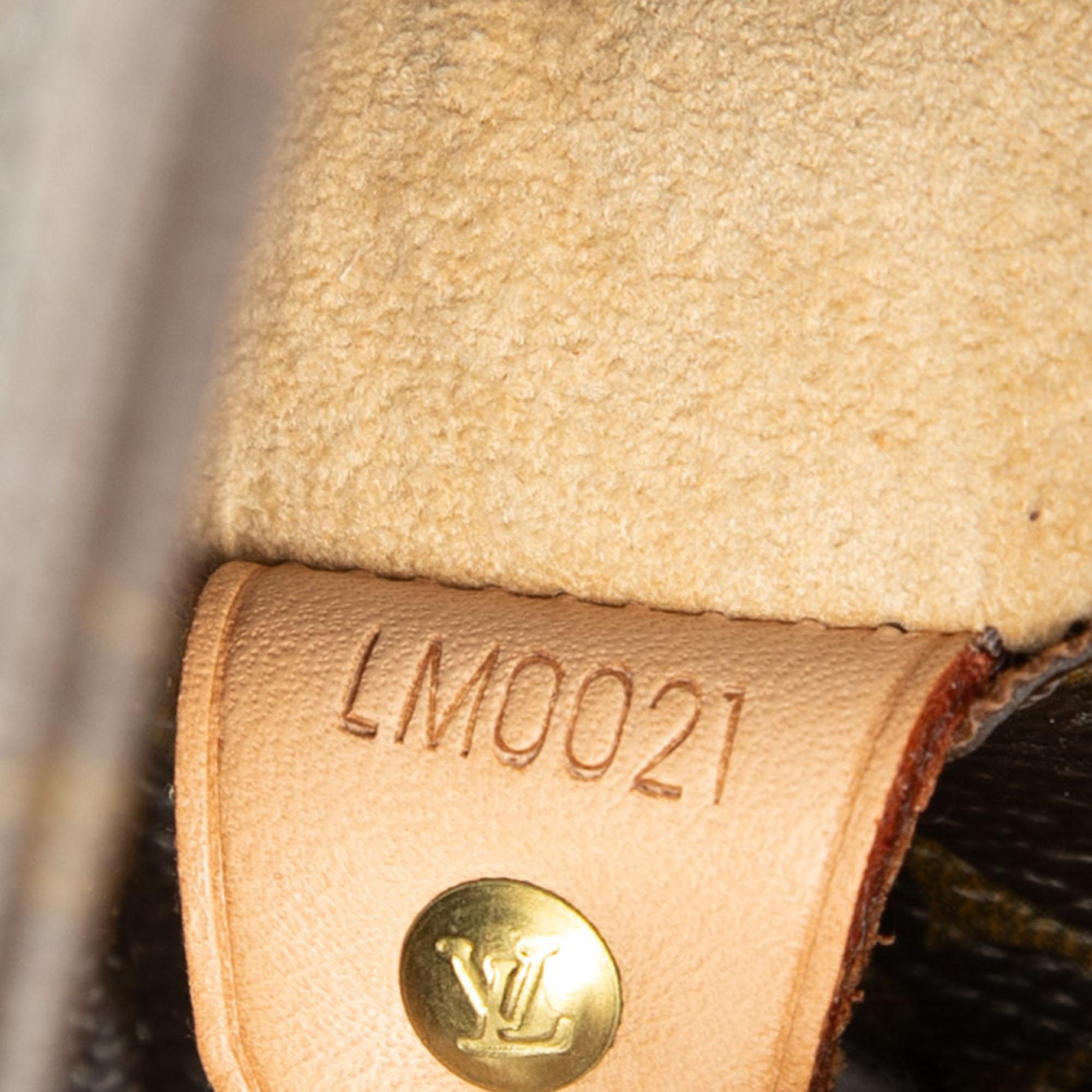 Louis Vuitton Monogram Luco