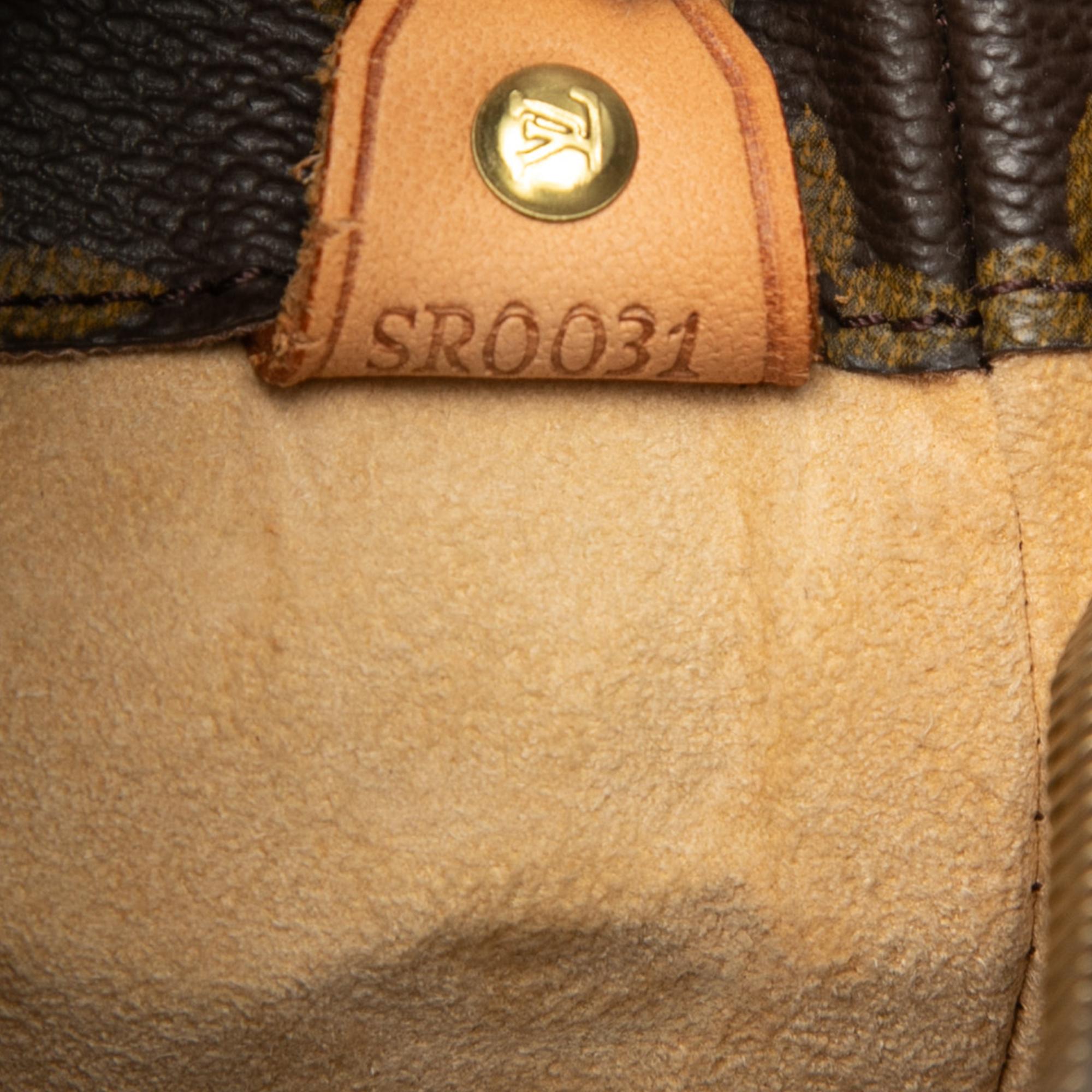 Louis Vuitton Monogram Luco