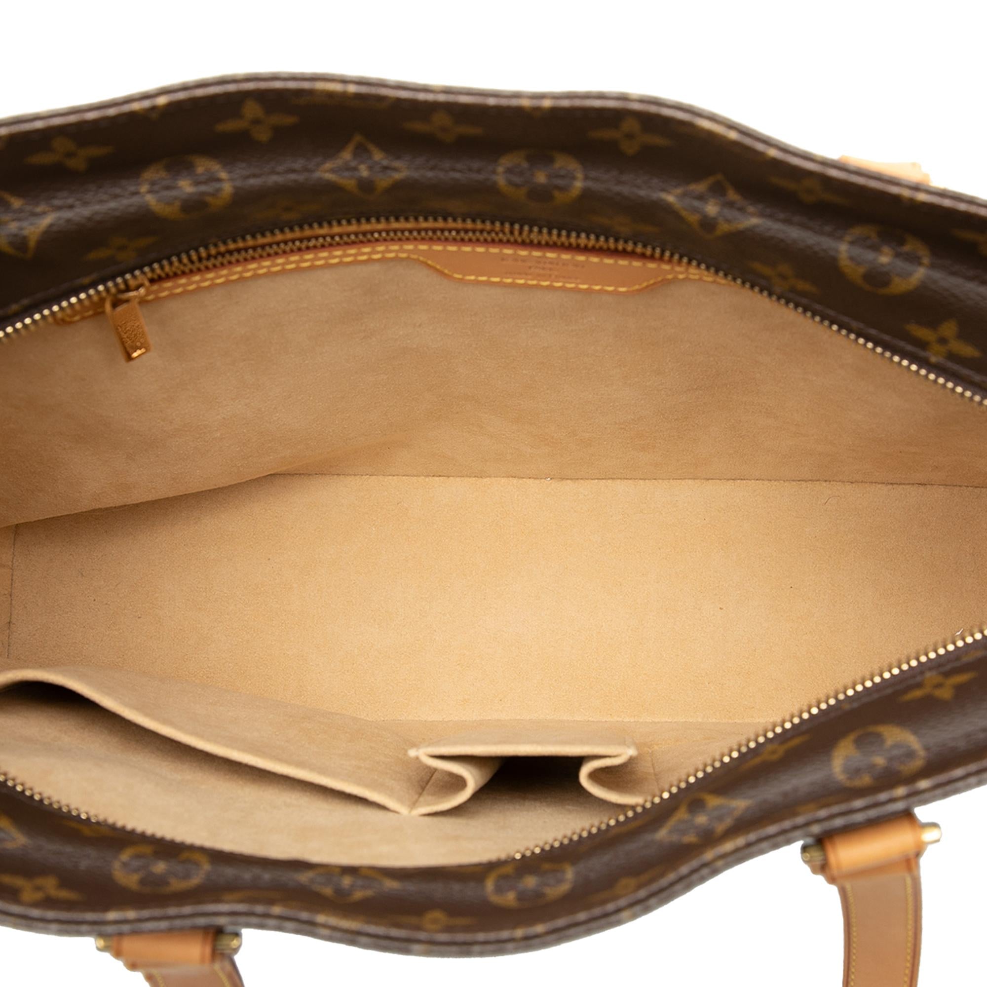 Louis Vuitton Monogram Luco