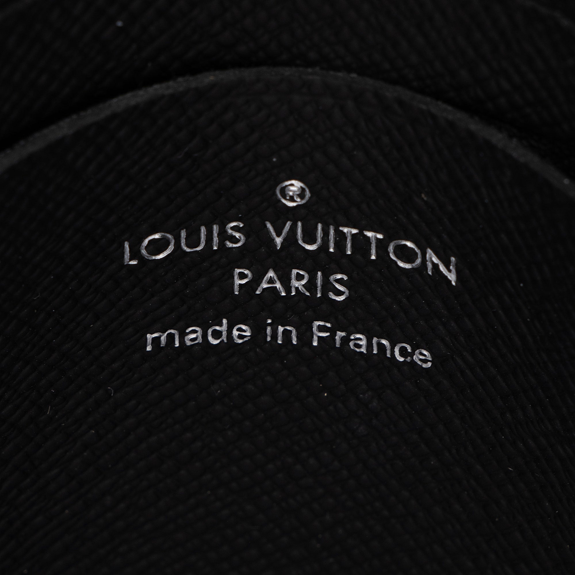 Louis Vuitton Monogram Macassar Christopher Wearable Wallet Shoulder Bag