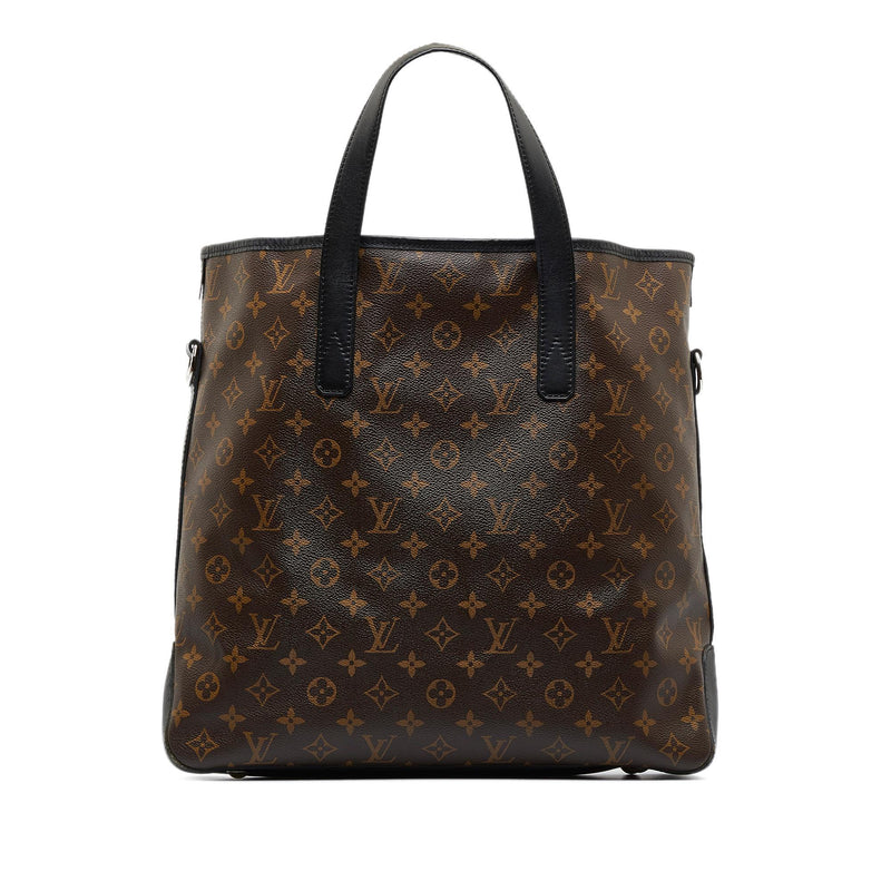 Louis Vuitton Monogram Macassar Canvas Davis (SHG-28607) – LuxeDH