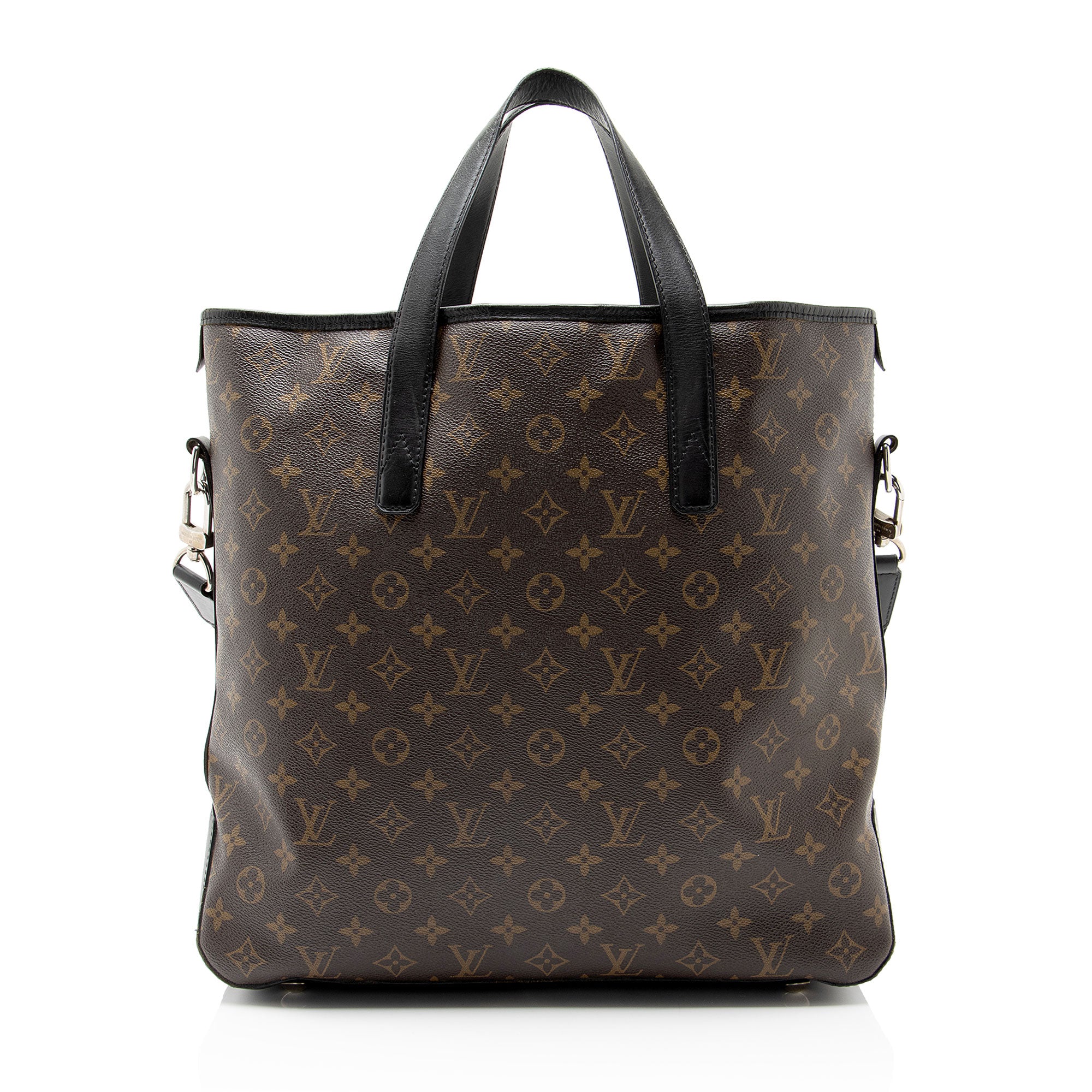 Louis Vuitton Monogram Macassar Davis Tote