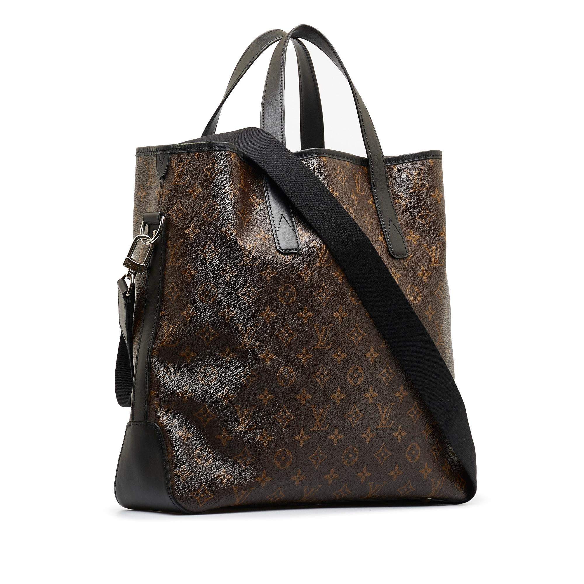 Louis Vuitton Monogram Macassar Davis (SHG-GwlmXd)