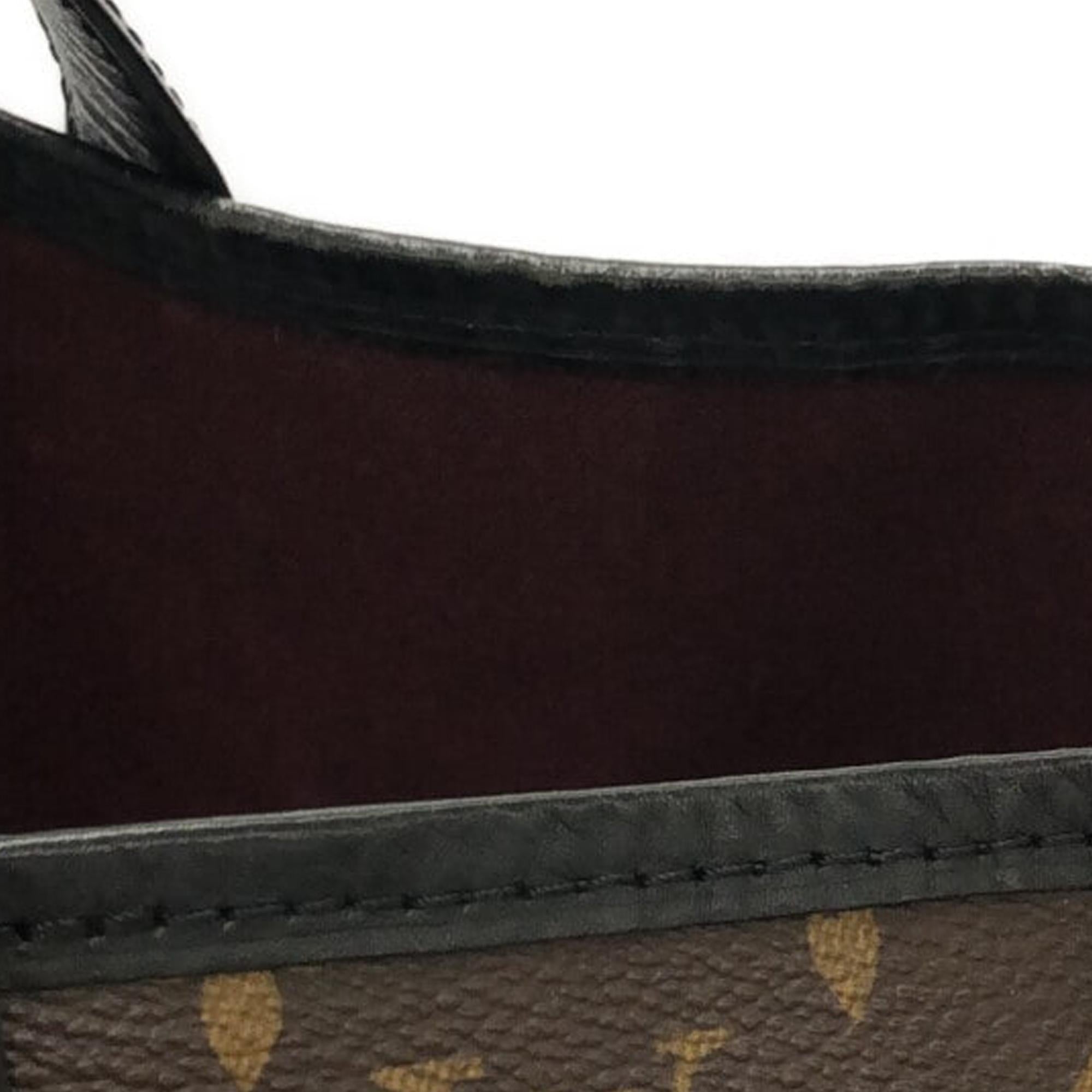 Louis Vuitton Monogram Macassar Davis (SHG-7biDWH)