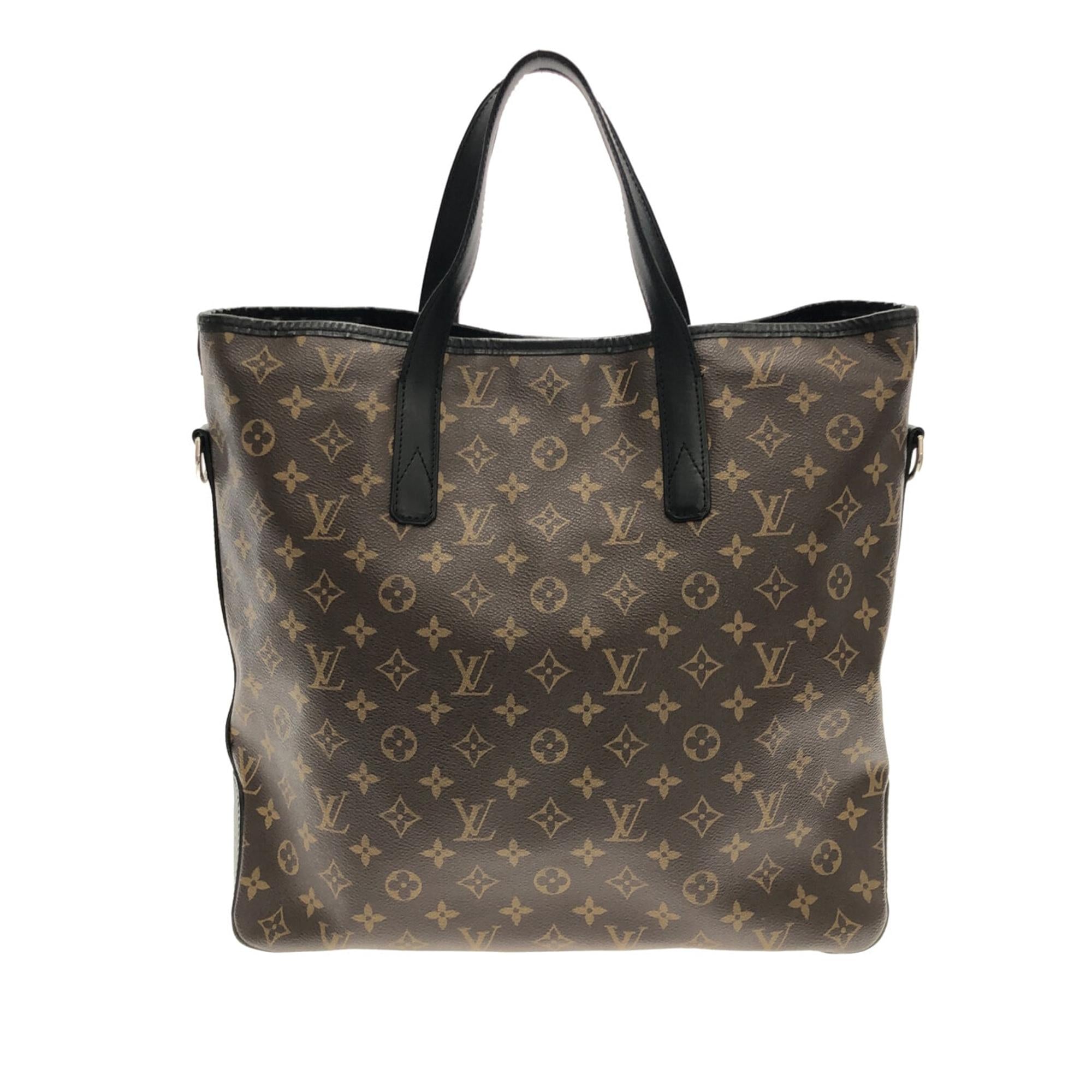 Louis Vuitton Monogram Macassar Davis (SHG-7biDWH)