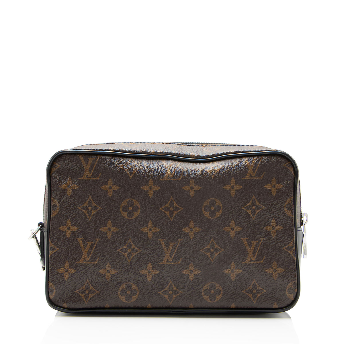 Louis Vuitton Monogram Macassar Kasai Clutch