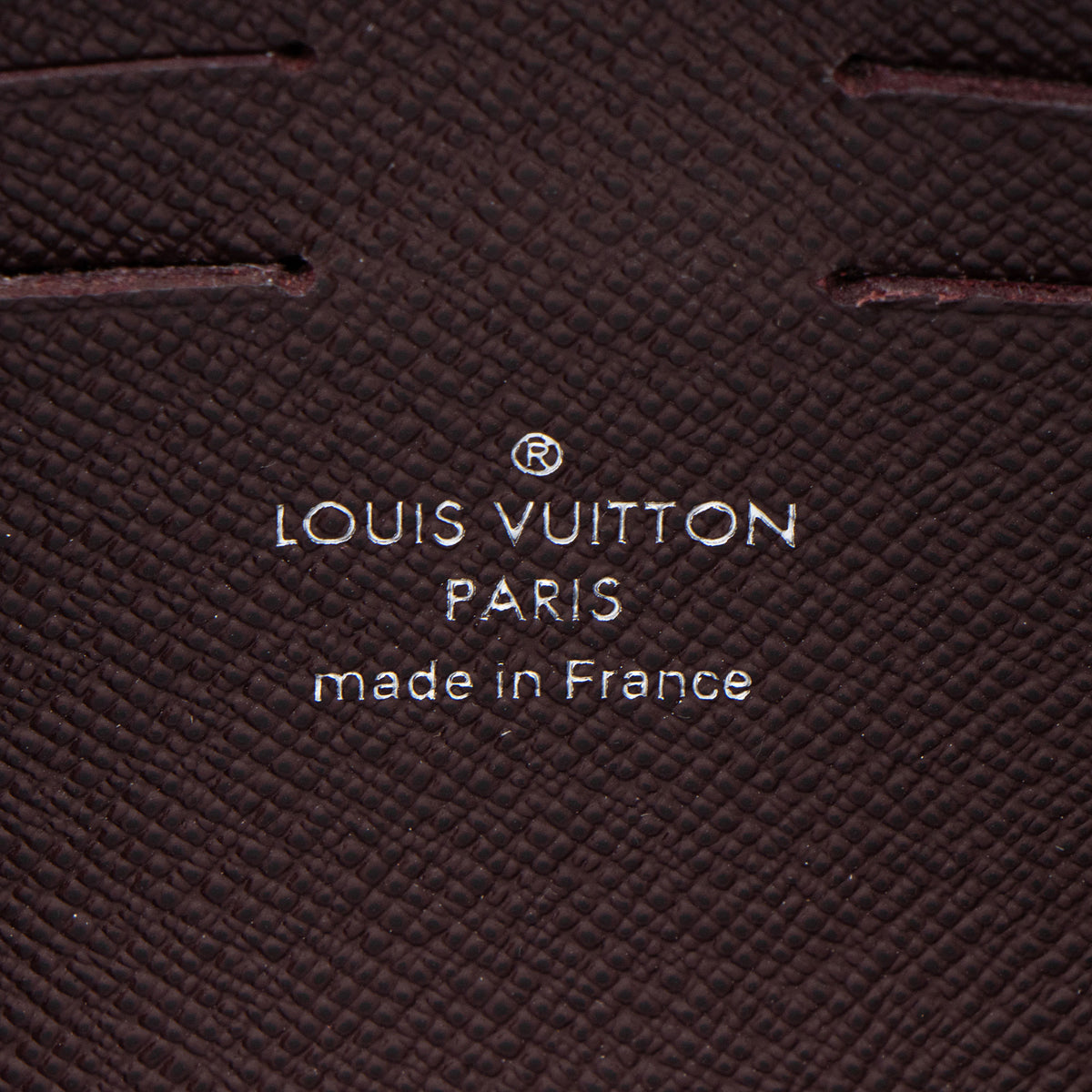 Louis Vuitton Monogram Macassar Kasai Clutch
