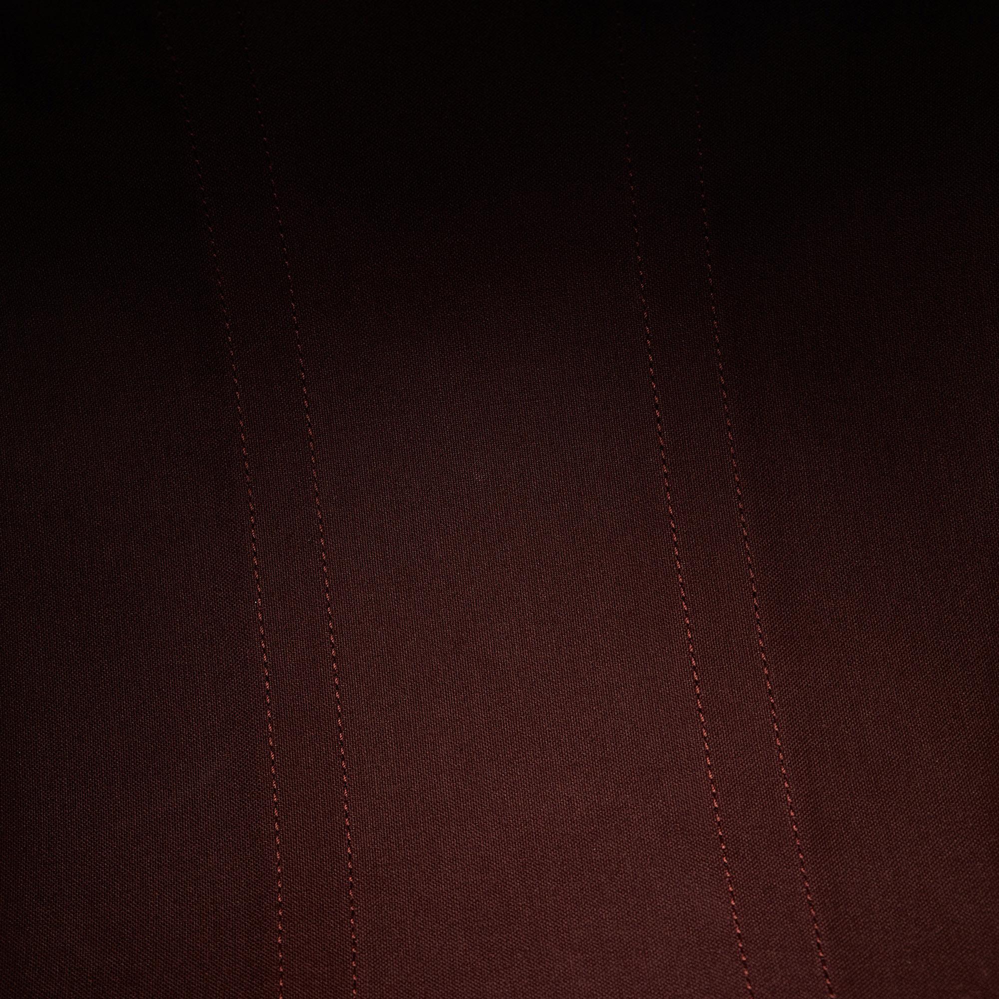 Louis Vuitton Monogram Macassar Keepall Bandouliere 45 (SHG-7oOrTb)