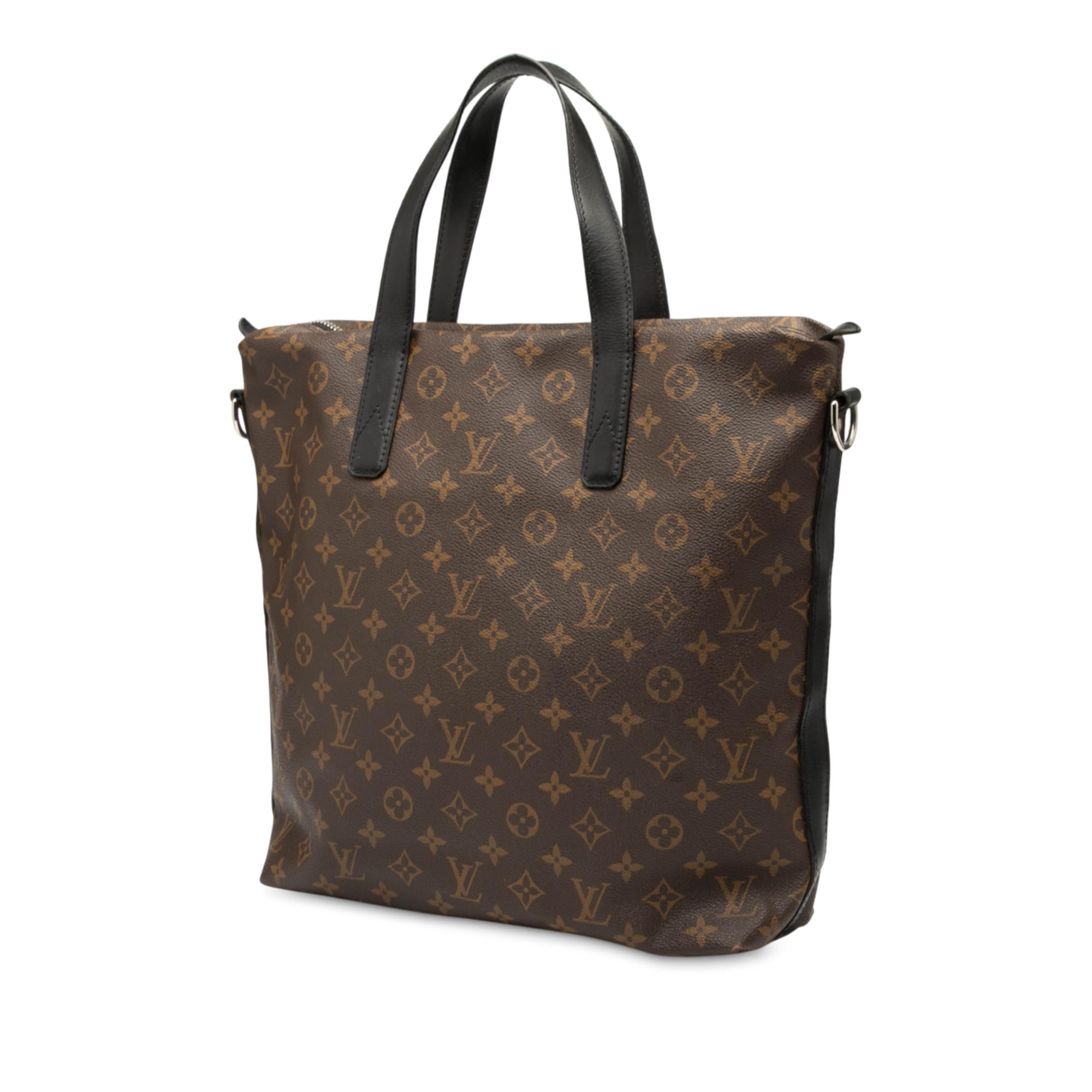 Louis Vuitton Monogram Macassar Kitan