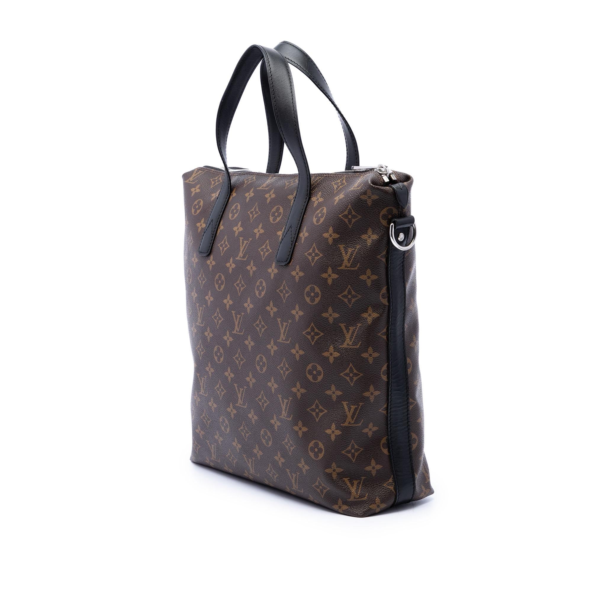 Louis Vuitton Monogram Macassar Kitan