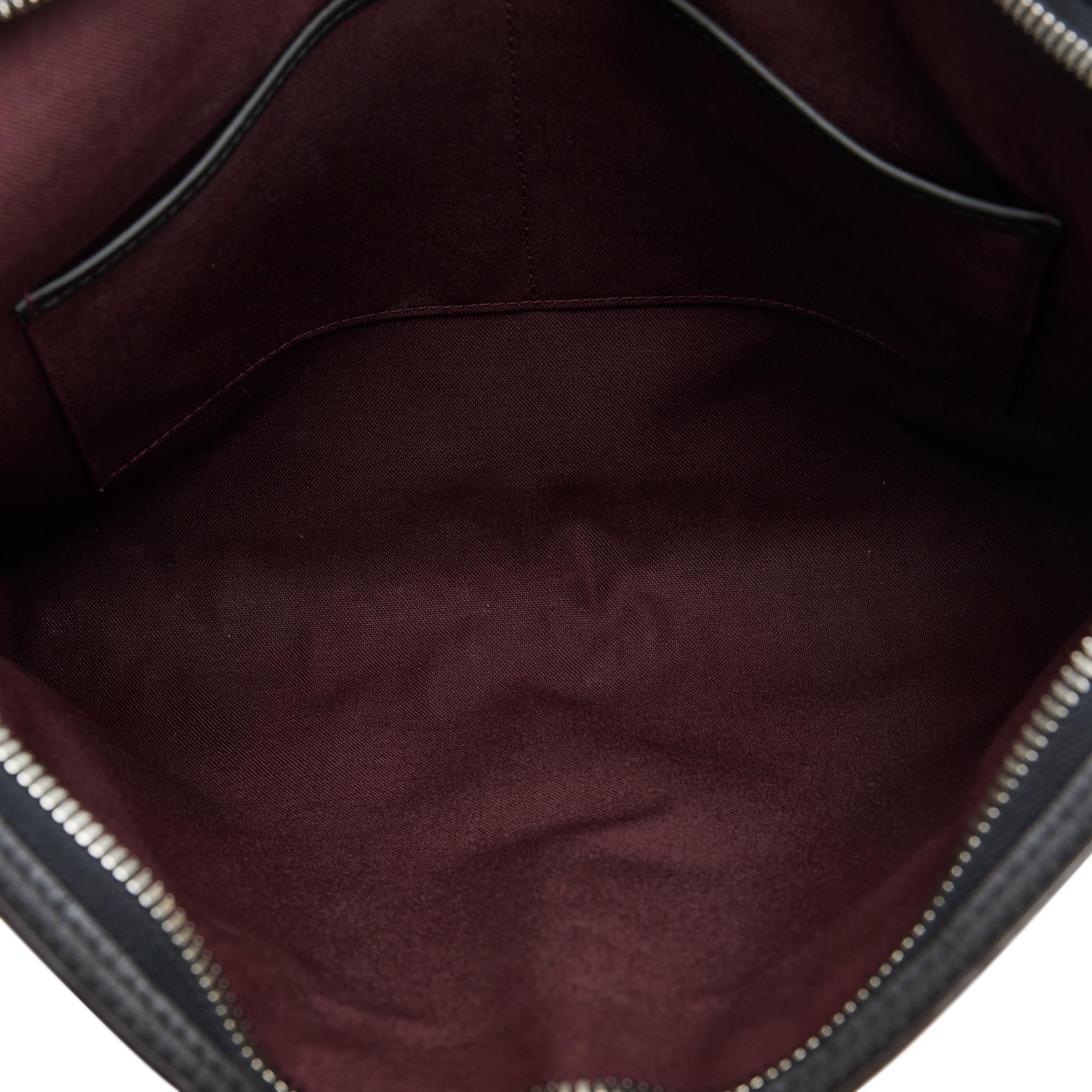 Louis Vuitton Monogram Macassar Portfolio Case (SHG-yFKj8W)