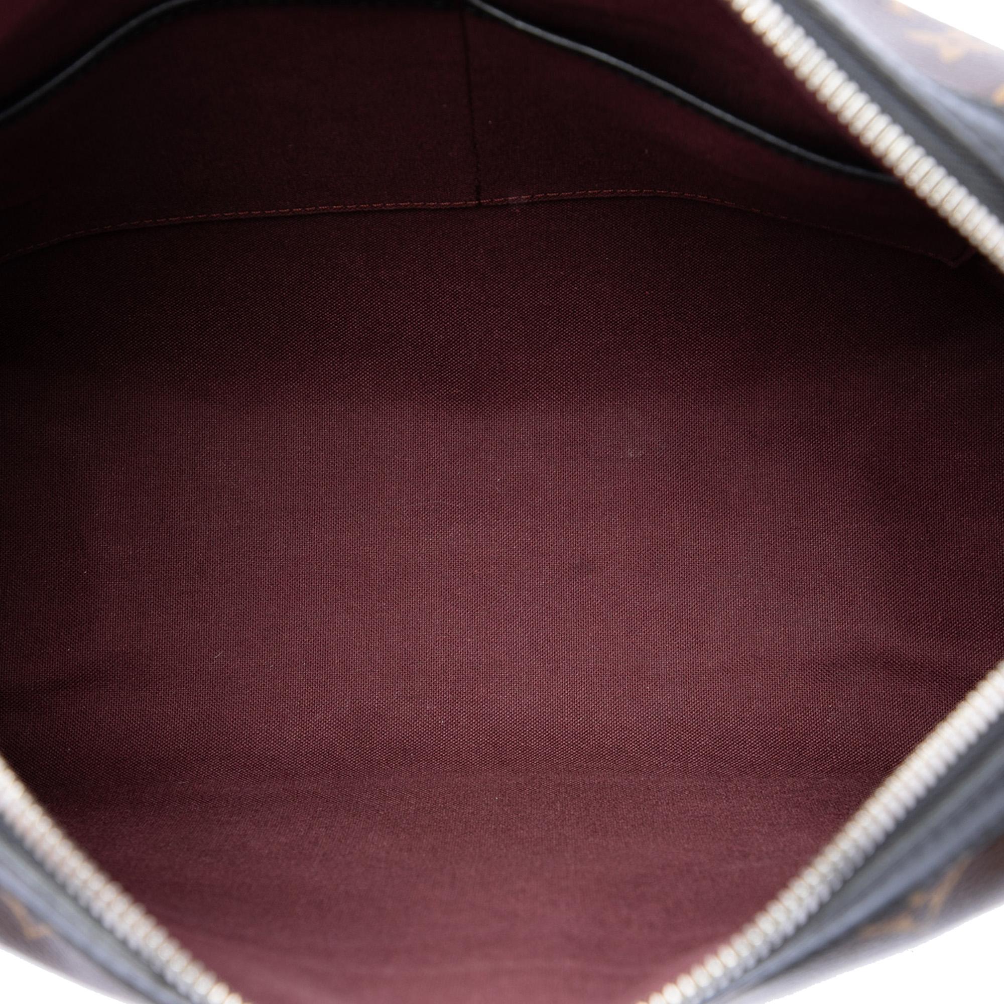 Louis Vuitton Monogram Macassar Torres Messenger Bag